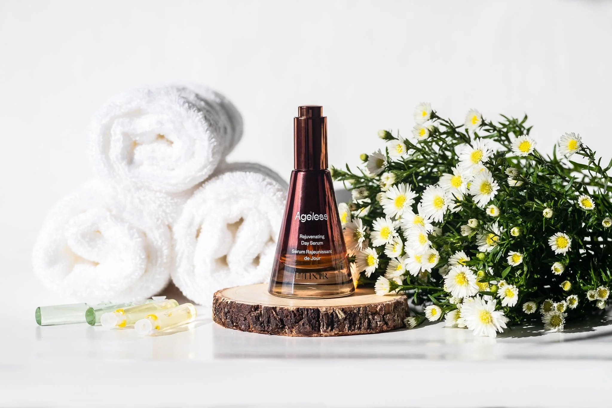 Ageless Rejuvenating Day Serum - Image 5