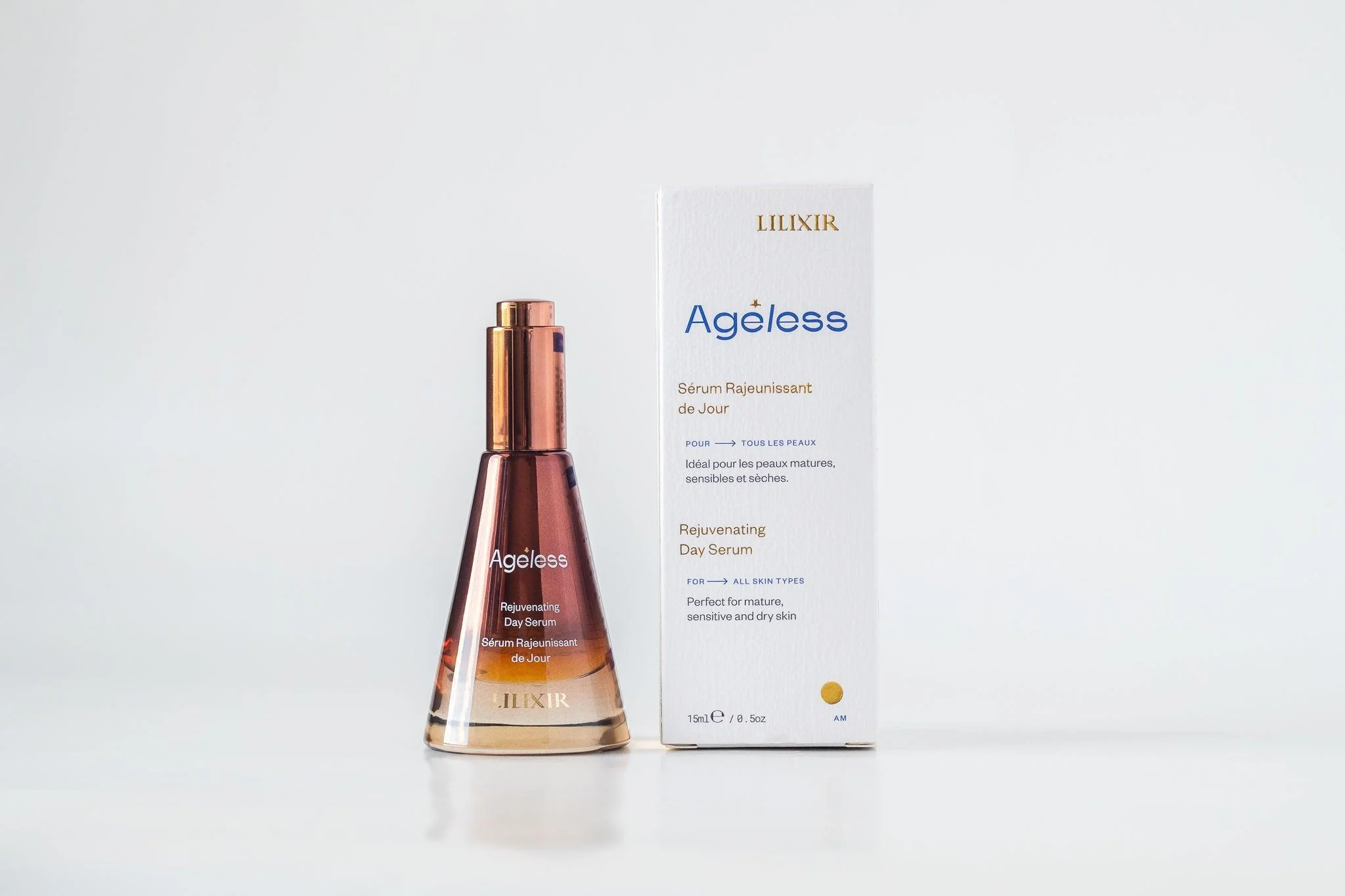 Ageless Rejuvenating Day Serum - Image 7