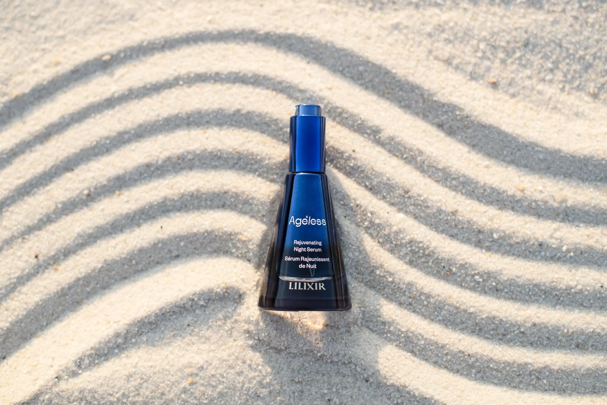 Ageless Rejuvenating Night Serum - Image 4