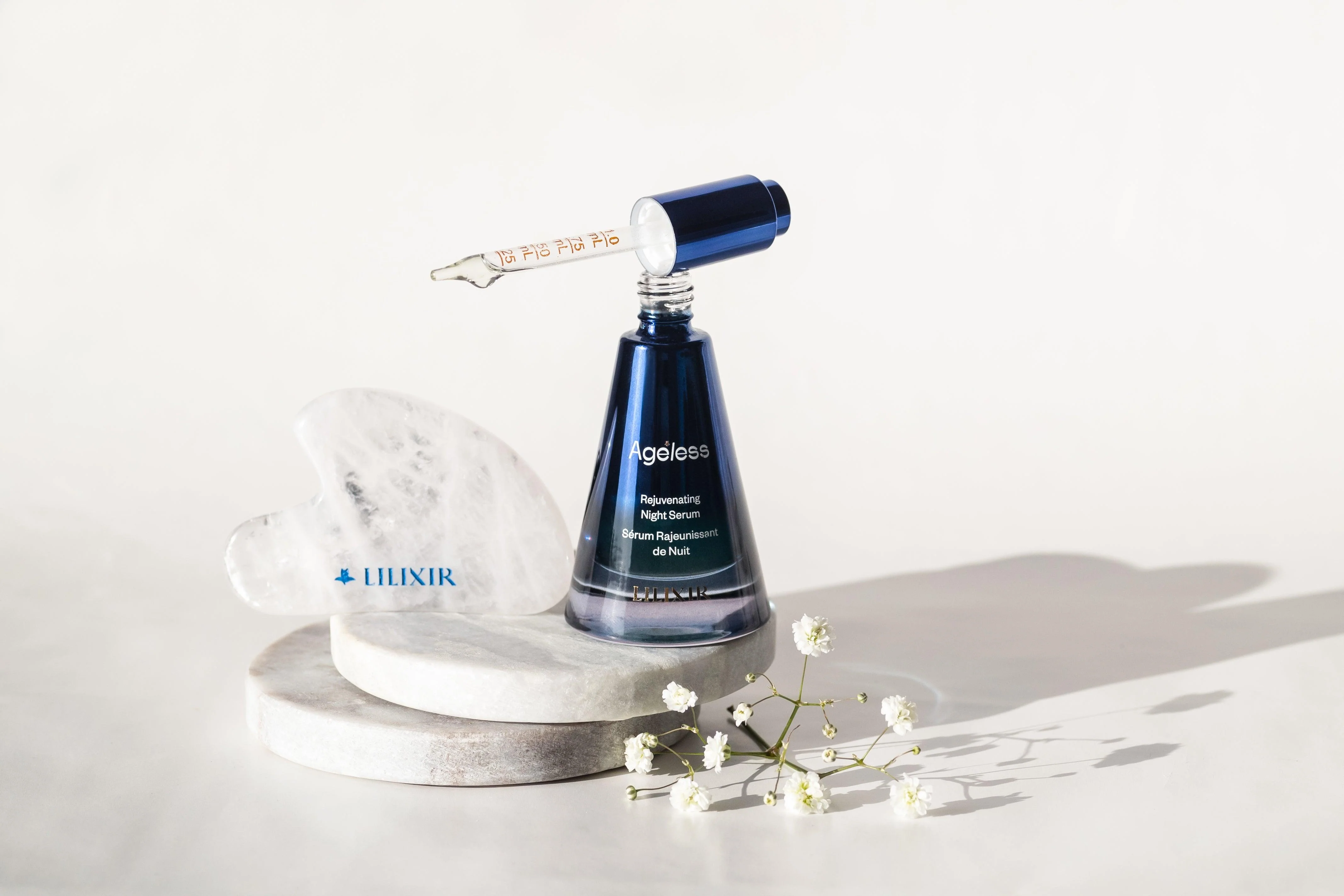 Ageless Rejuvenating Night Serum - Image 7