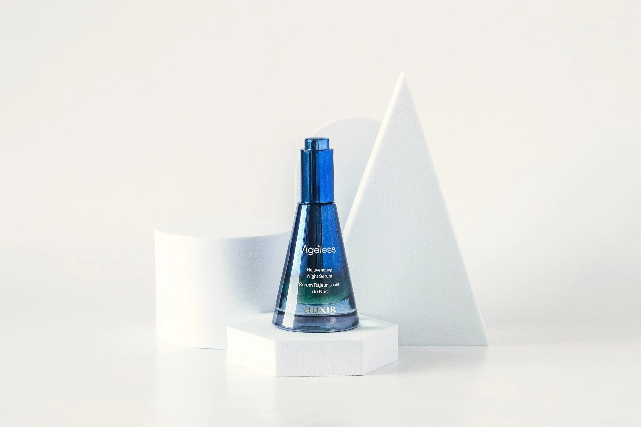 Ageless Rejuvenating Night Serum - Image 8