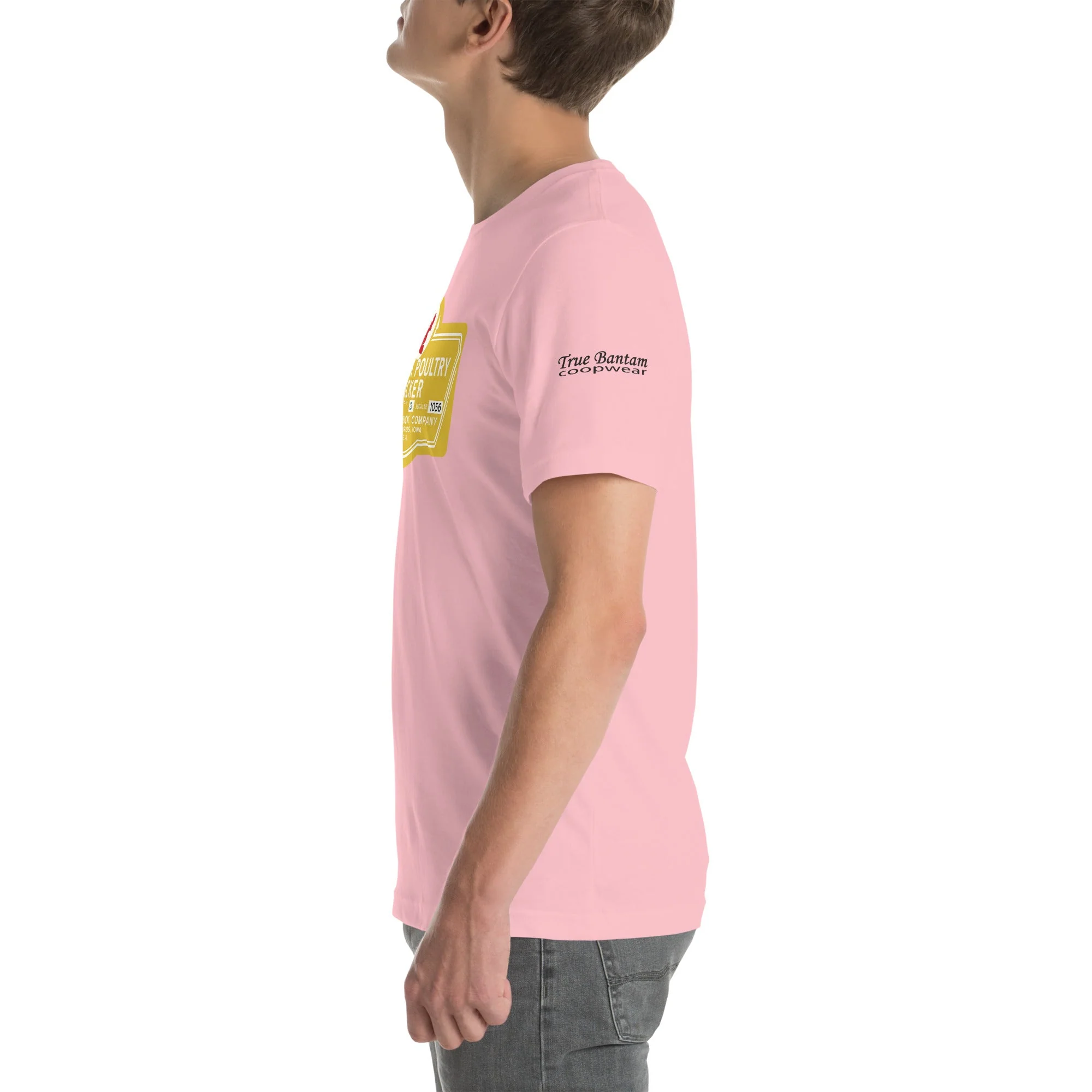 Retro Pickwick Logo Unisex t-shirt - Image 28
