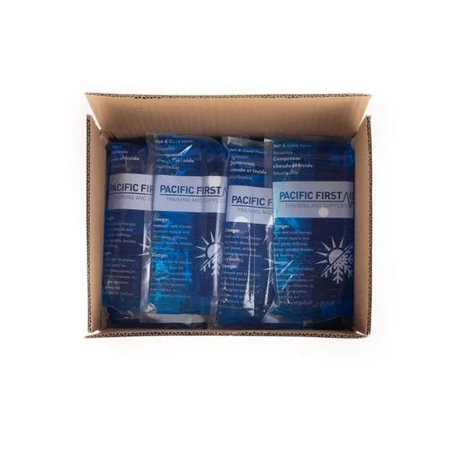 Reusable Hot and Cold Gel Pack 5" x 9" - Image 3