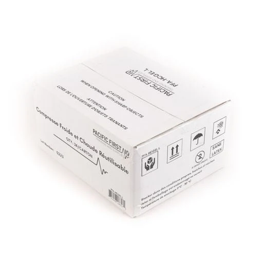 Reusable Hot and Cold Gel Pack 5" x 9" - Image 4