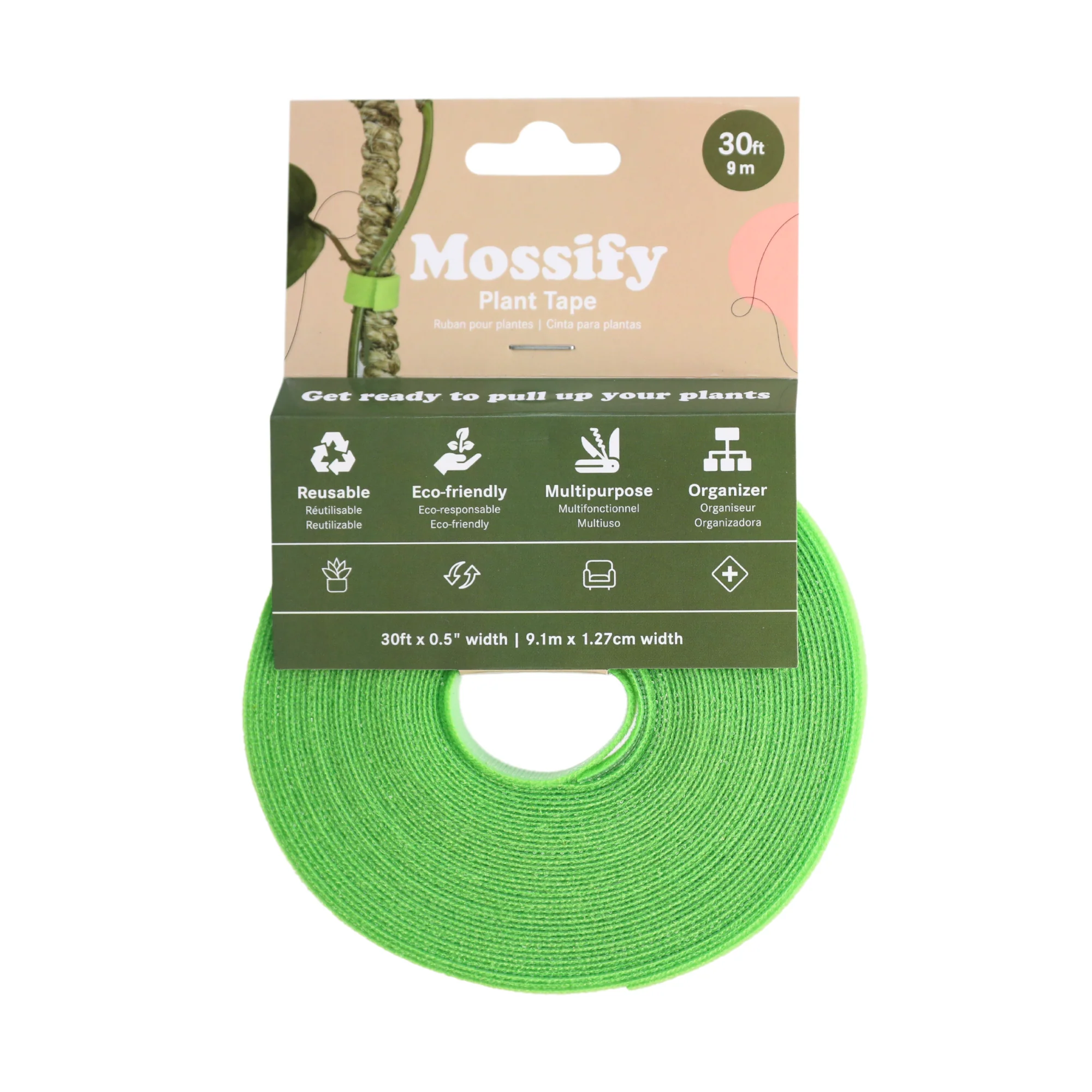 Reusable Plant Tape - Image 5