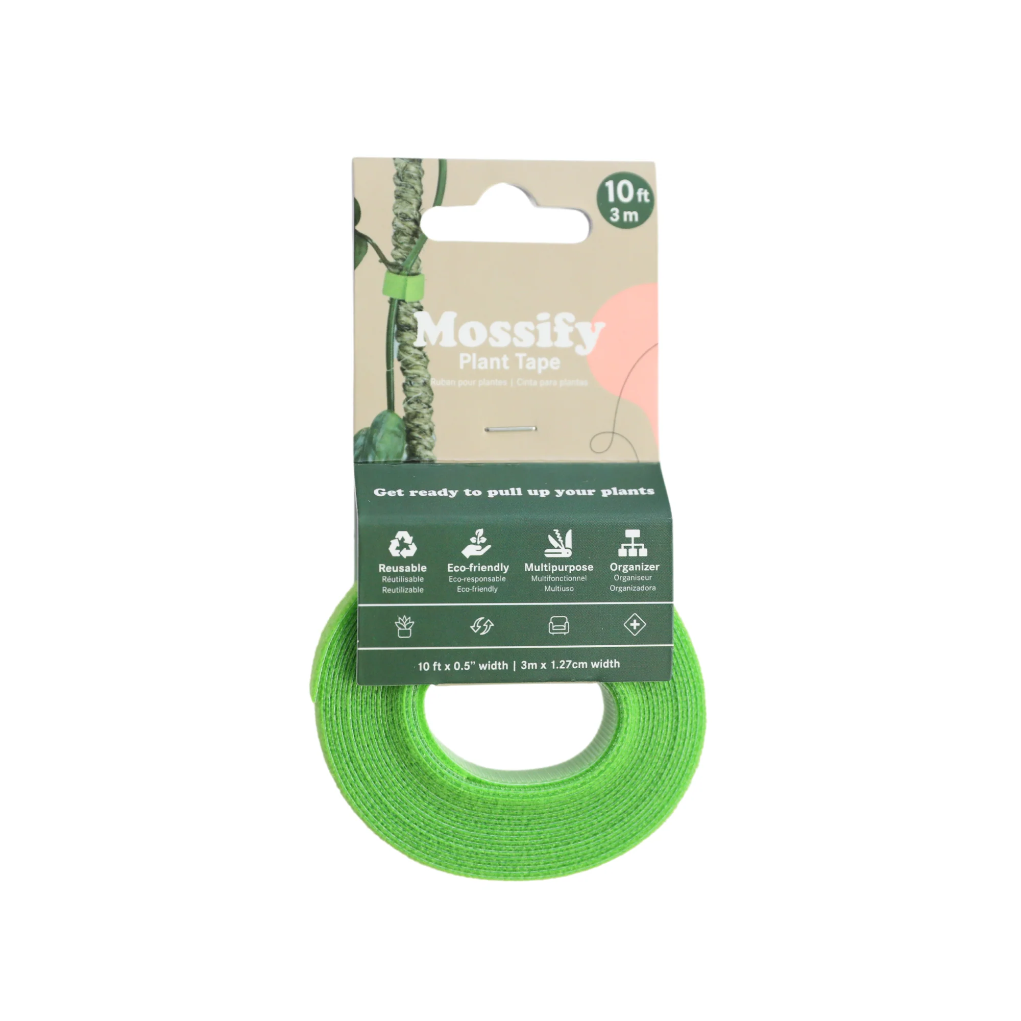 Reusable Plant Tape - Image 6