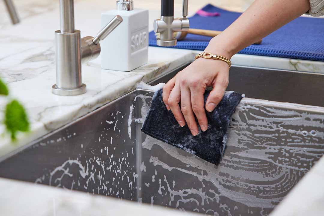 Reusable Scrub Cloth - Image 4