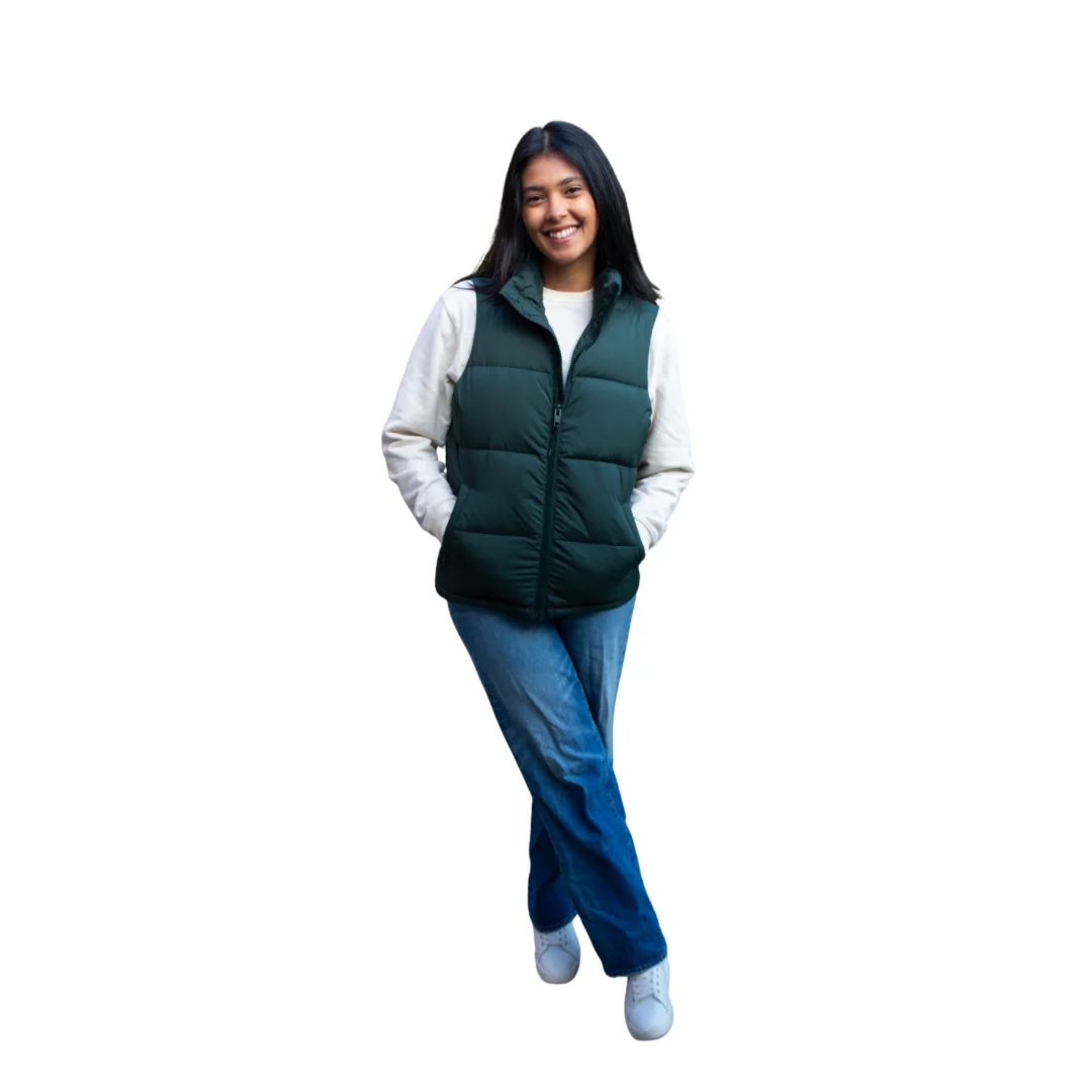 Revelstoke Recycled Vest - Image 11