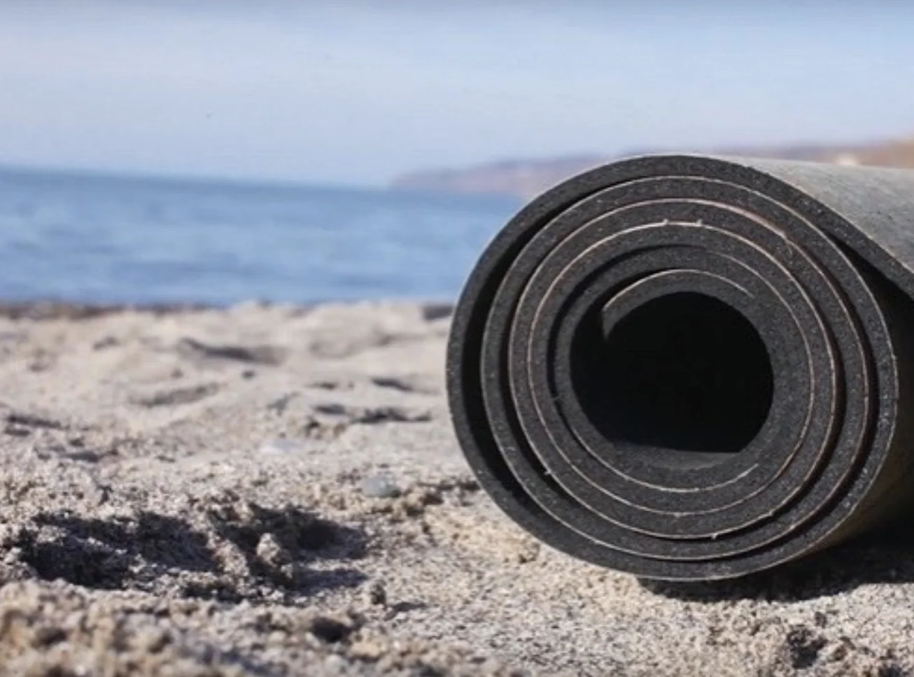Revolve Cork Yoga Mat | 4.5MM - Image 5