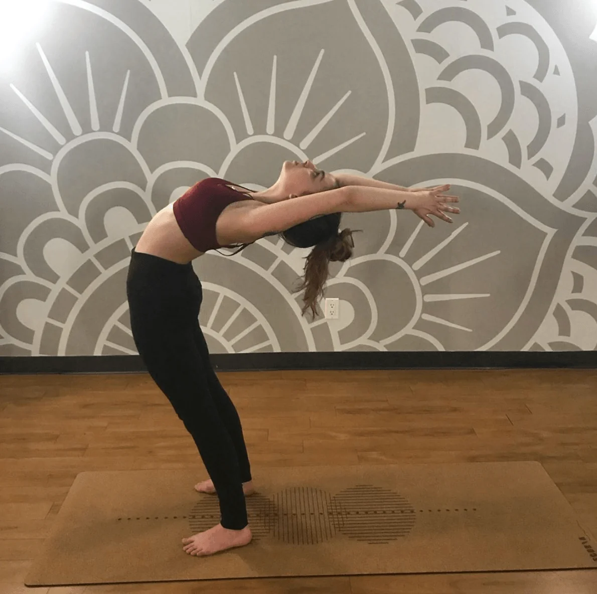 Revolve Cork Yoga Mat | 4.5MM - Image 8