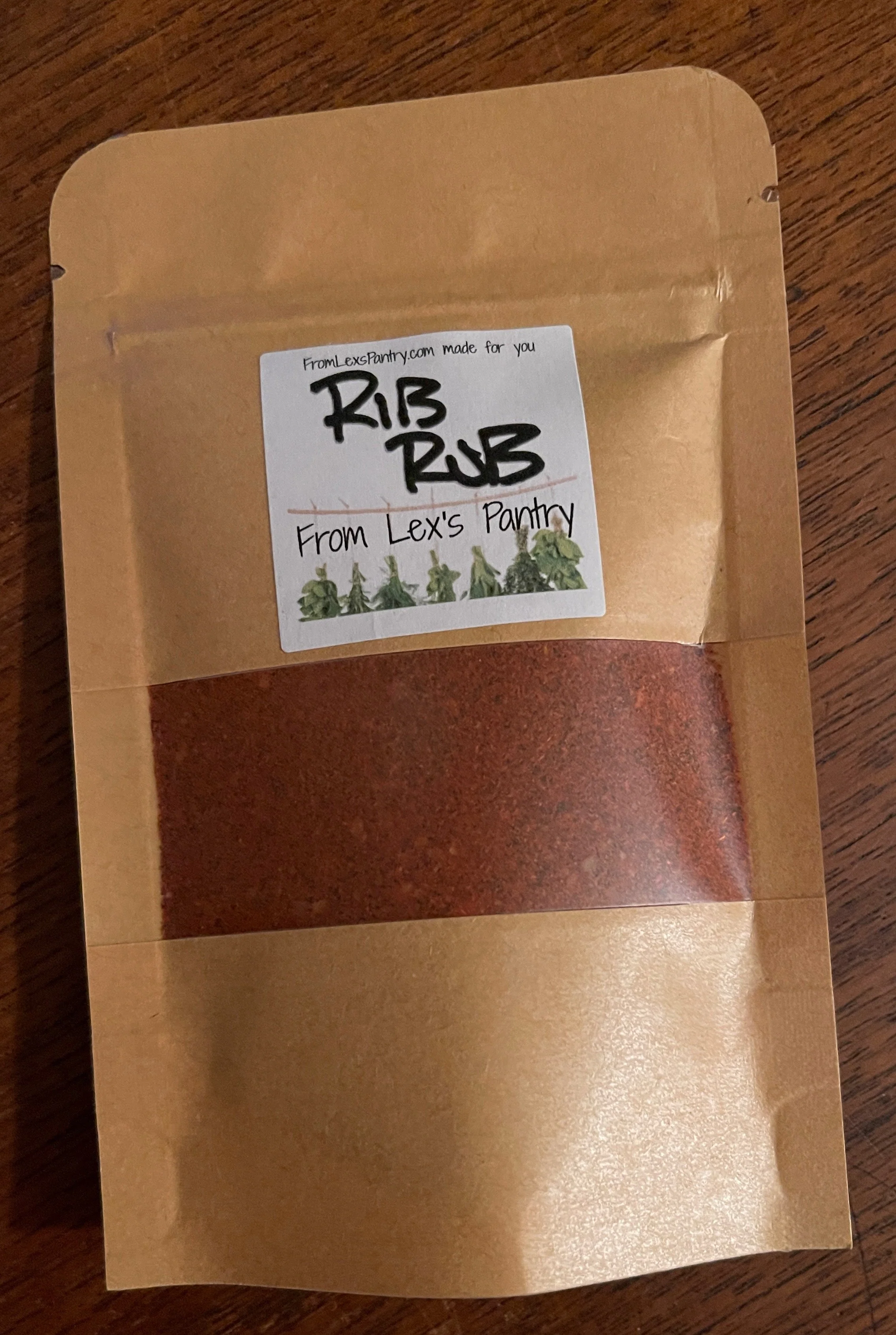 Rib Rub - Image 3