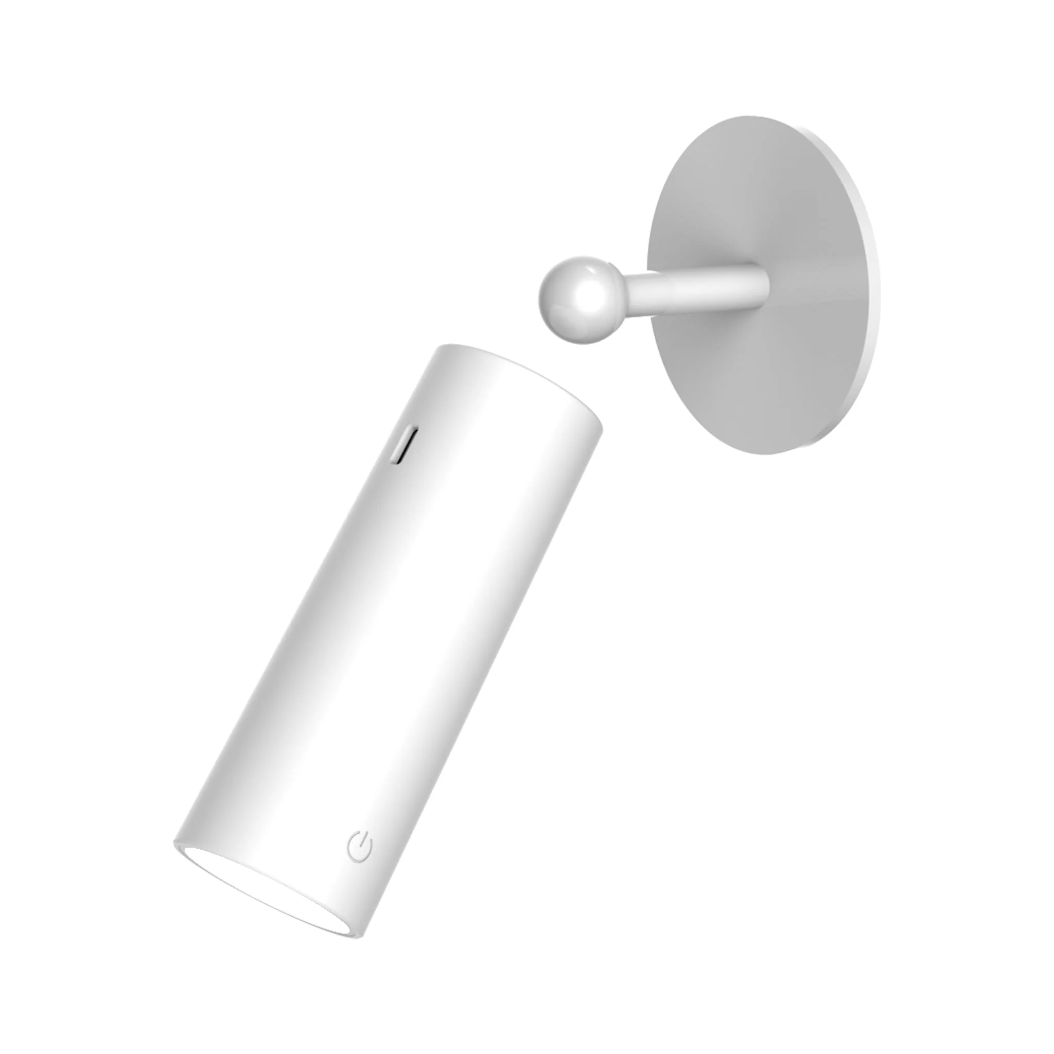 Roll<br> Wall-Mounted Rechargeable Lamp - Image 11