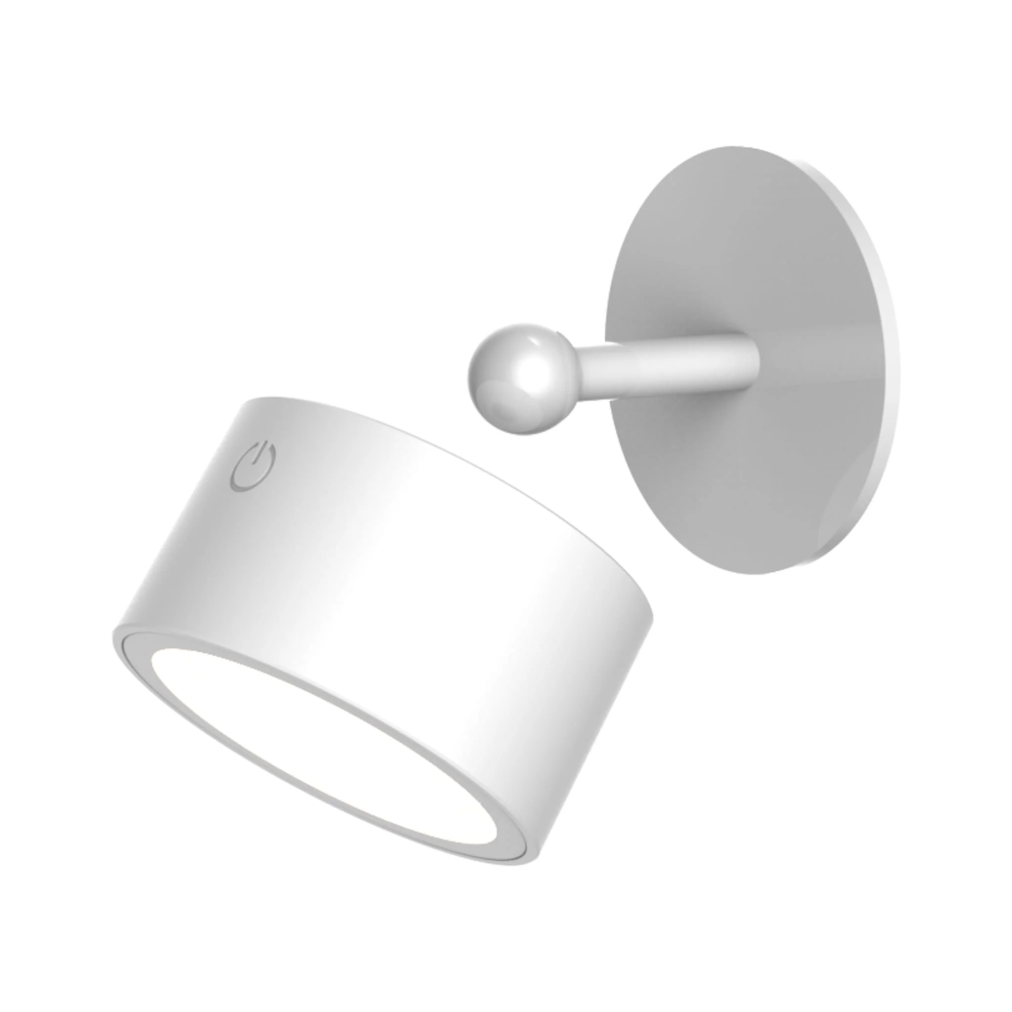 Roll<br> Wall-Mounted Rechargeable Lamp - Image 13