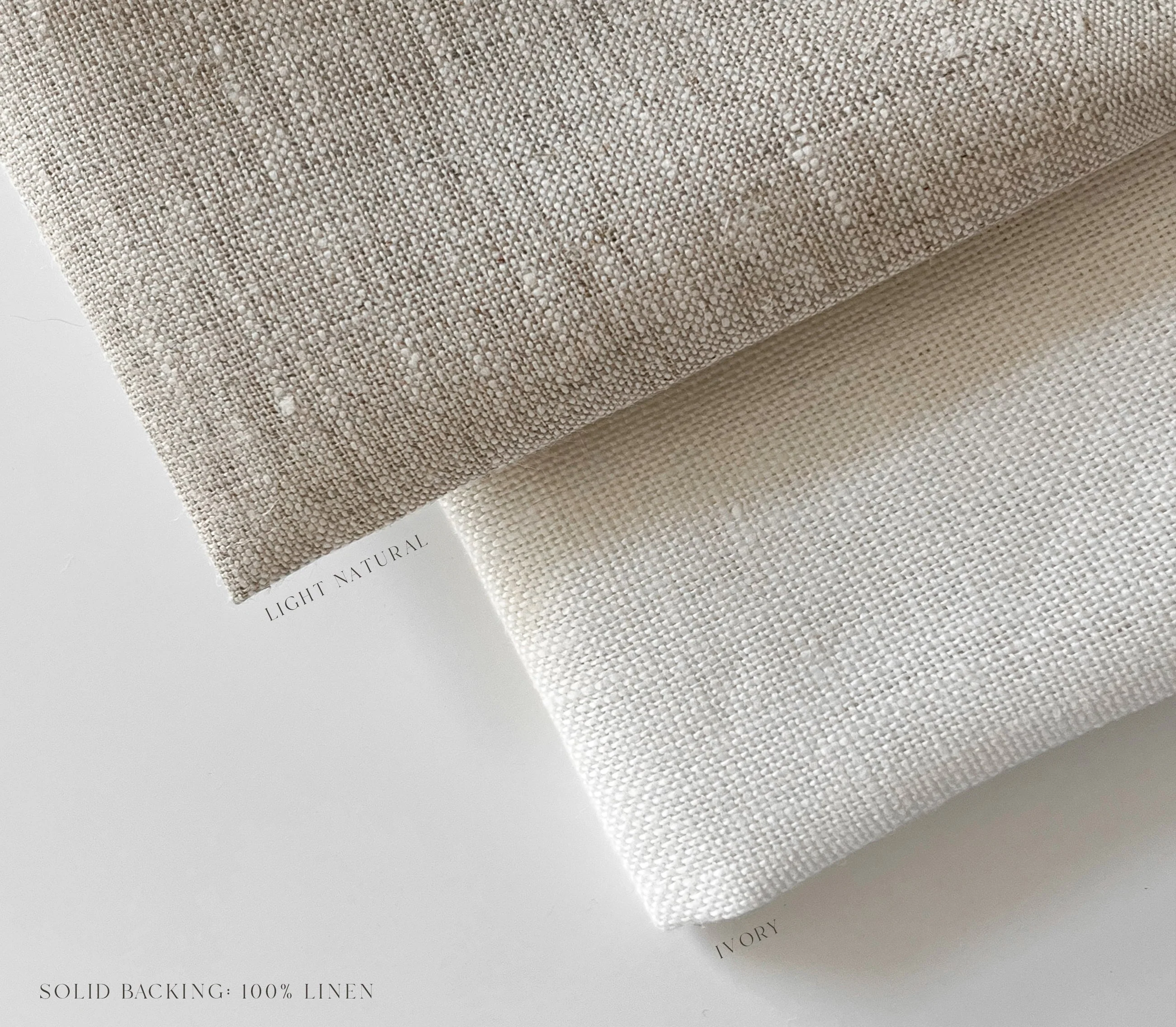 Ronan | Neutral Checkered Pillow Cover - Image 4