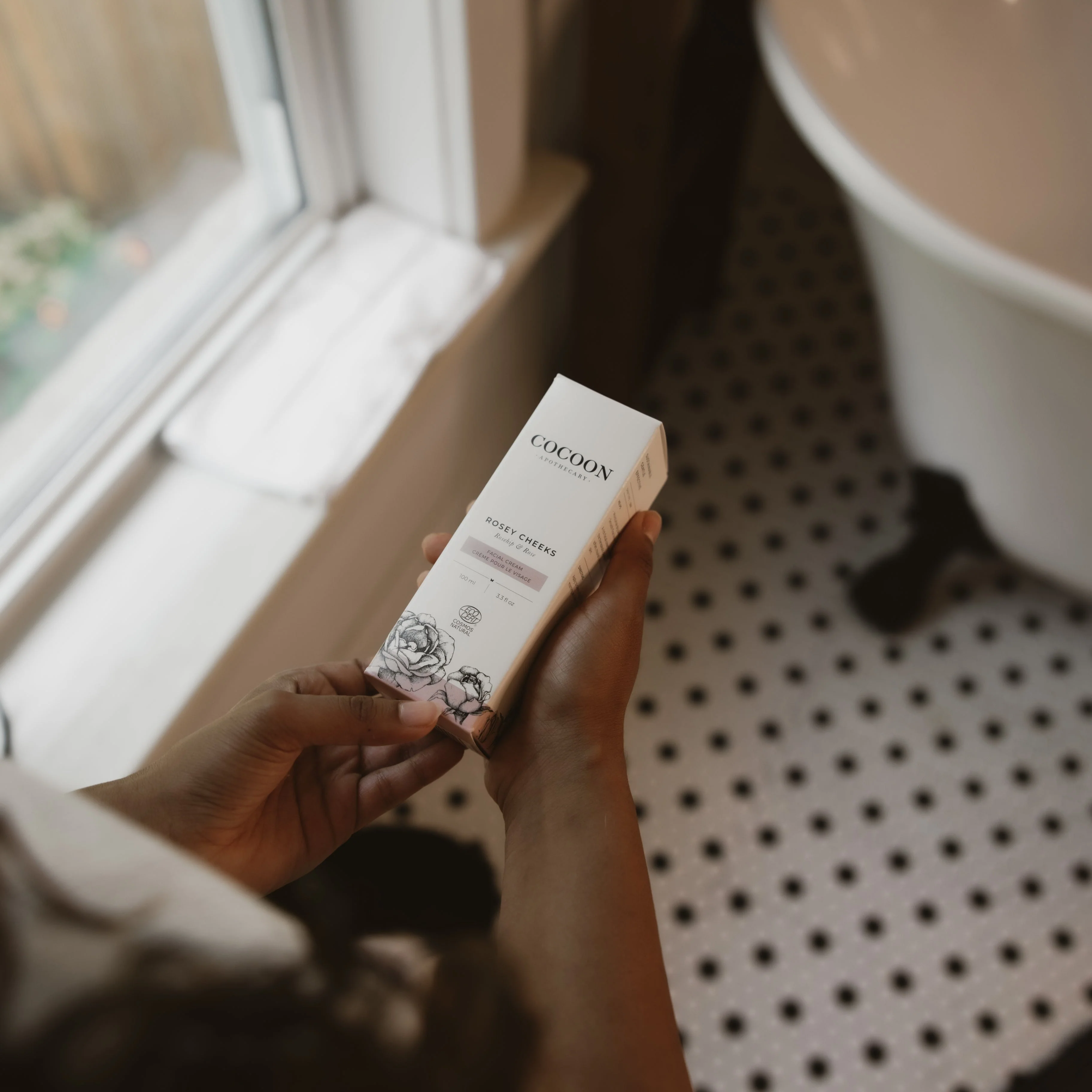 Rosey Cheeks Facial Cream - Image 3