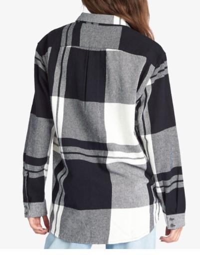 Roxy Let It Go - Womens Flannel Shirt - Image 2