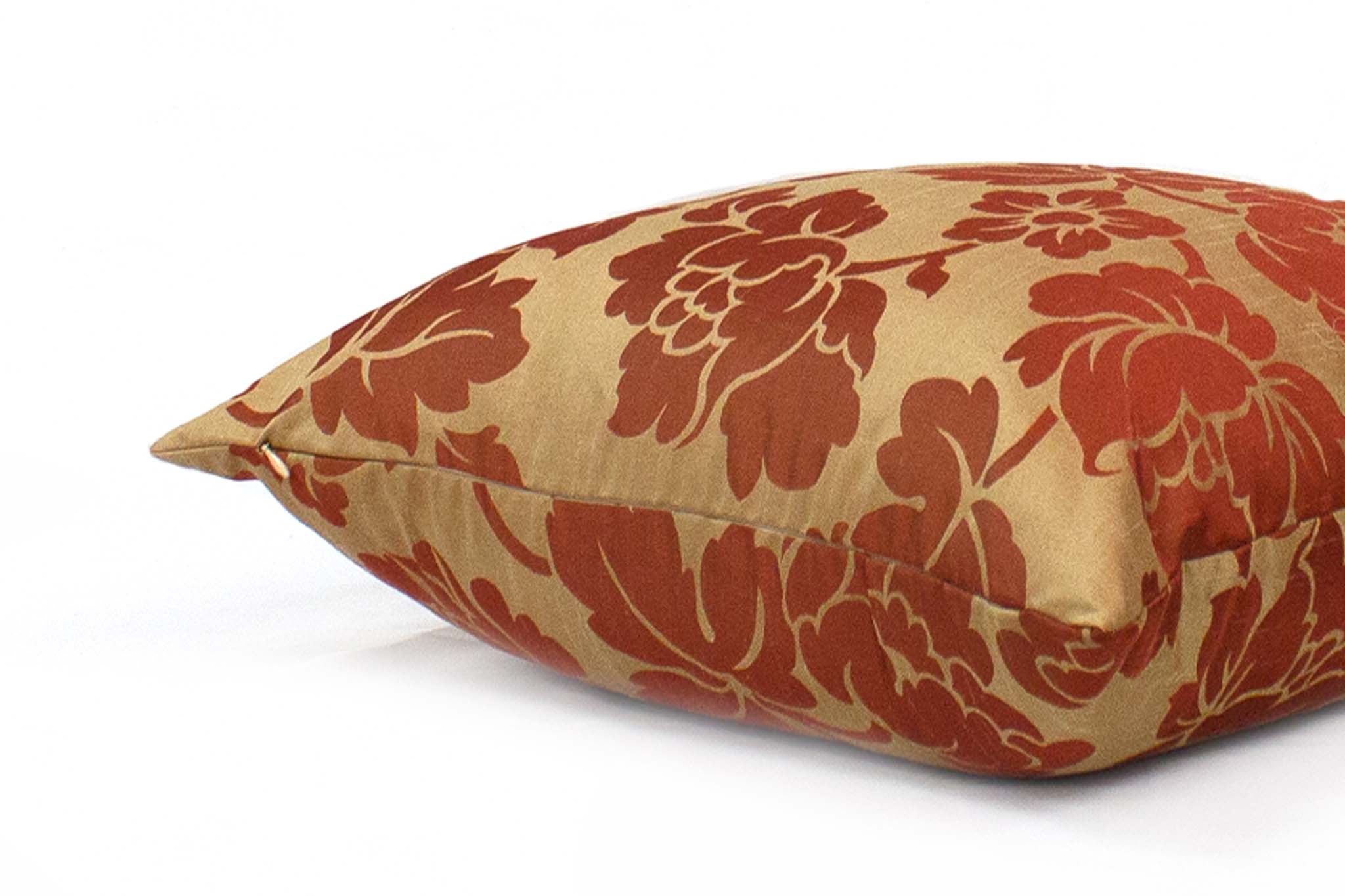 Royalty Floral Cushion Cover - Image 3