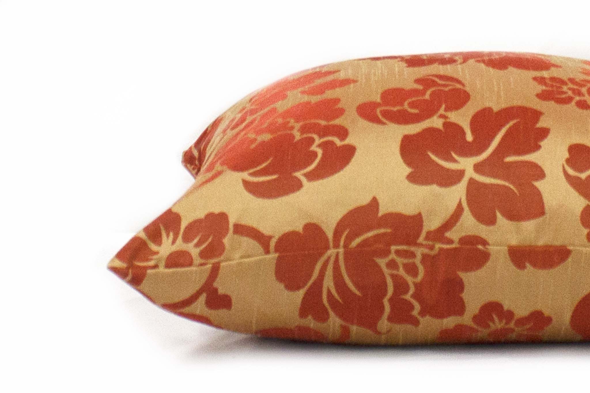 Royalty Floral Cushion Cover - Image 4
