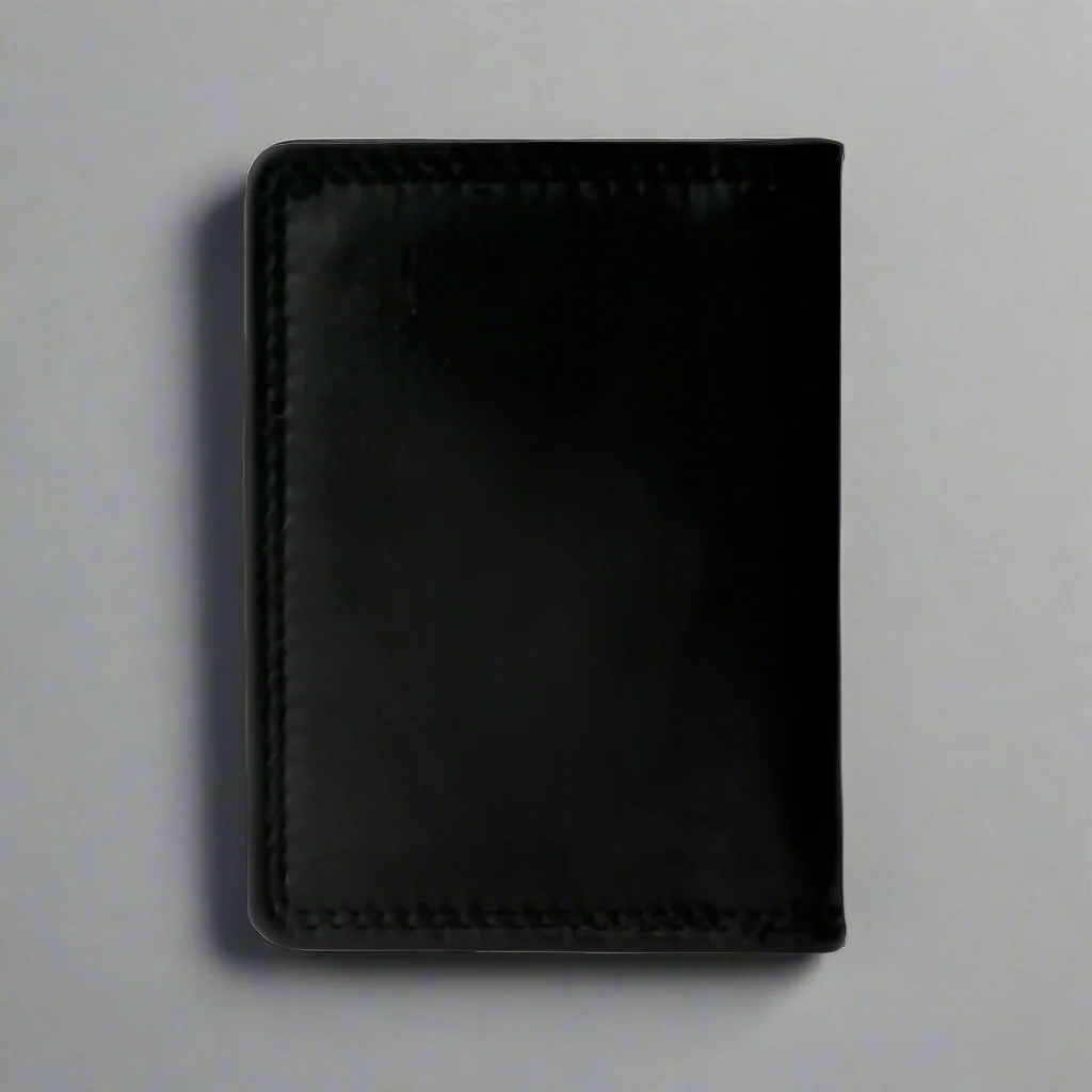 Rugged Earth Men's Small Credit Card Wallet - Image 2