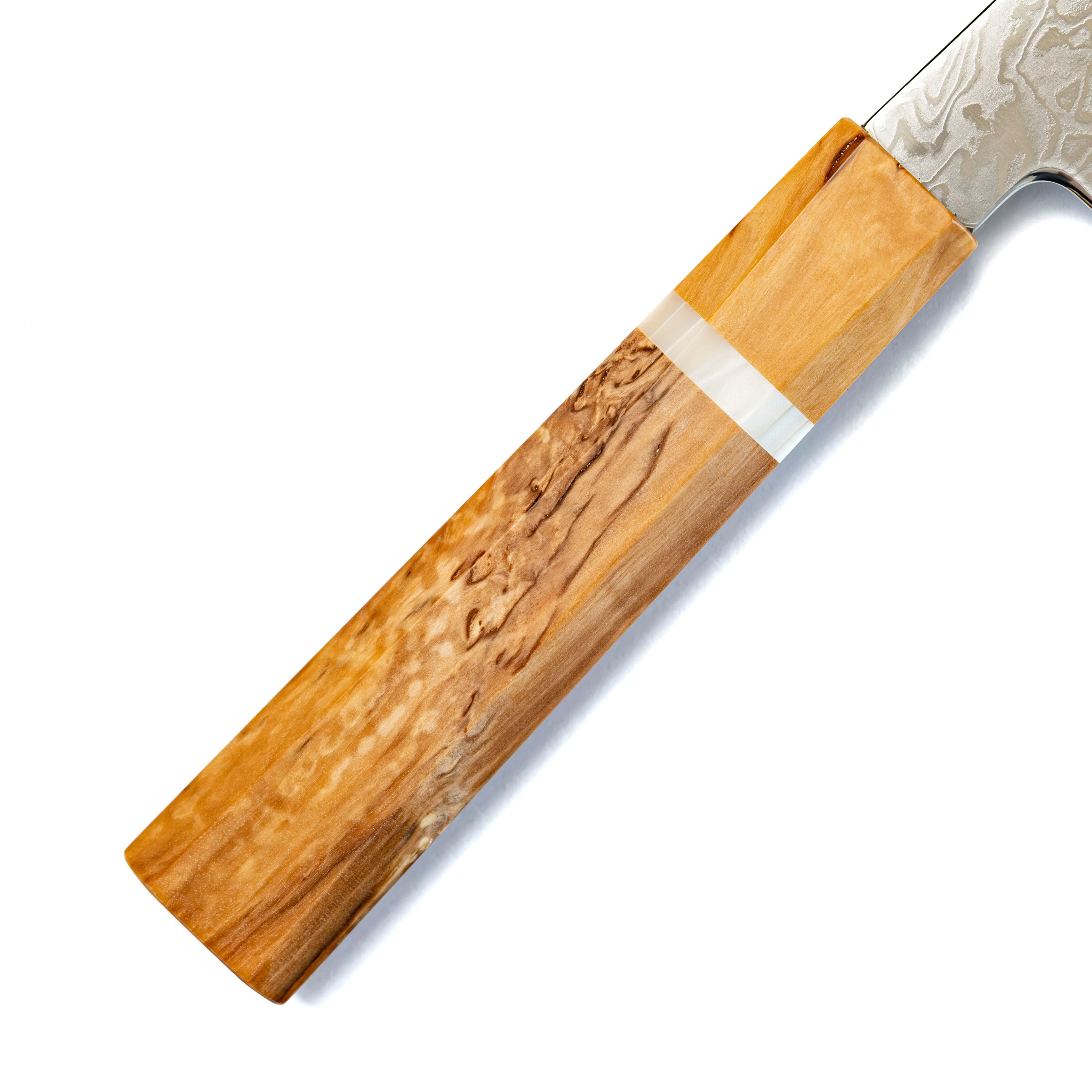 Ryusen Hamono Fukaku-ryu Gyuto 210 mm - Image 6