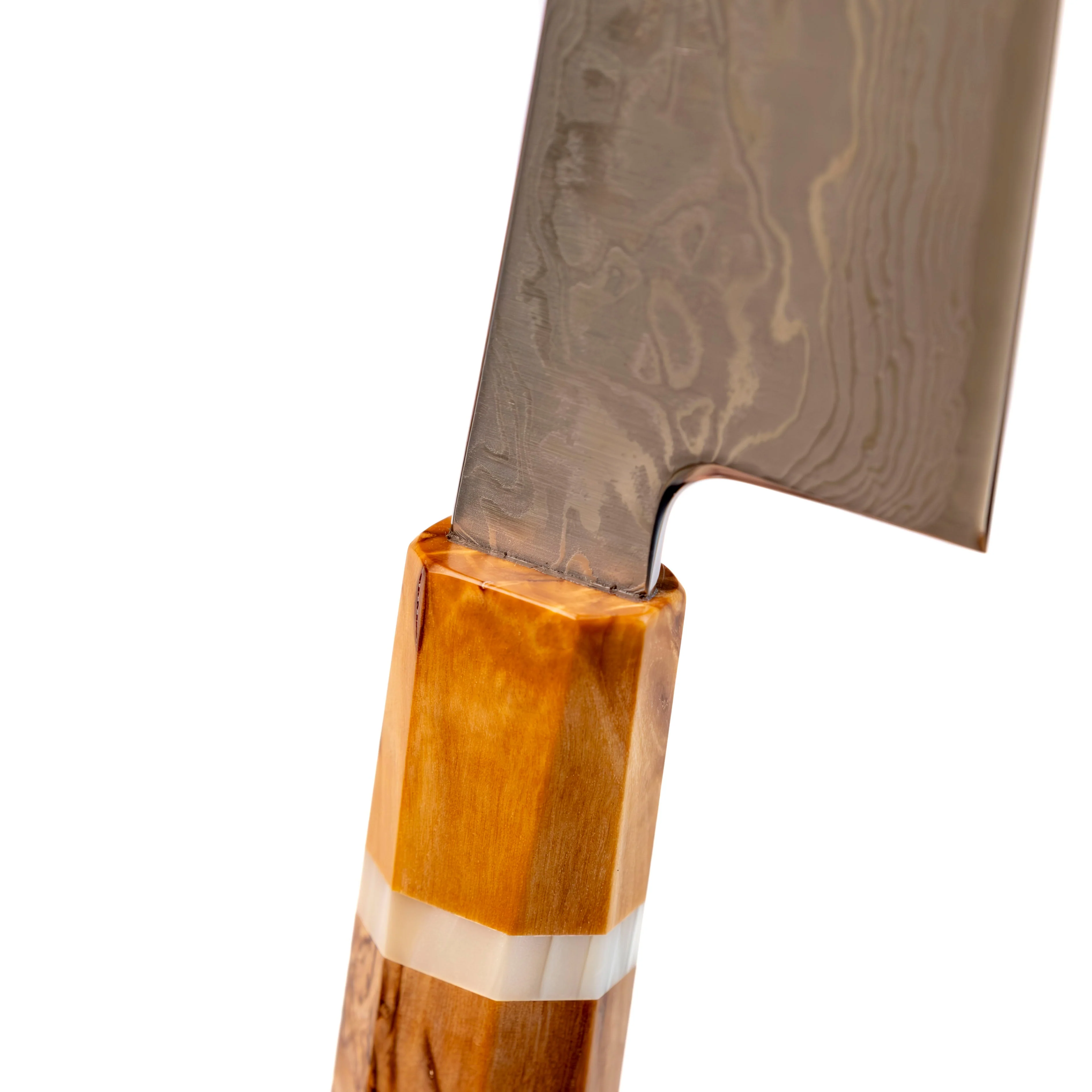 Ryusen Hamono Fukaku-ryu Gyuto 210 mm - Image 9