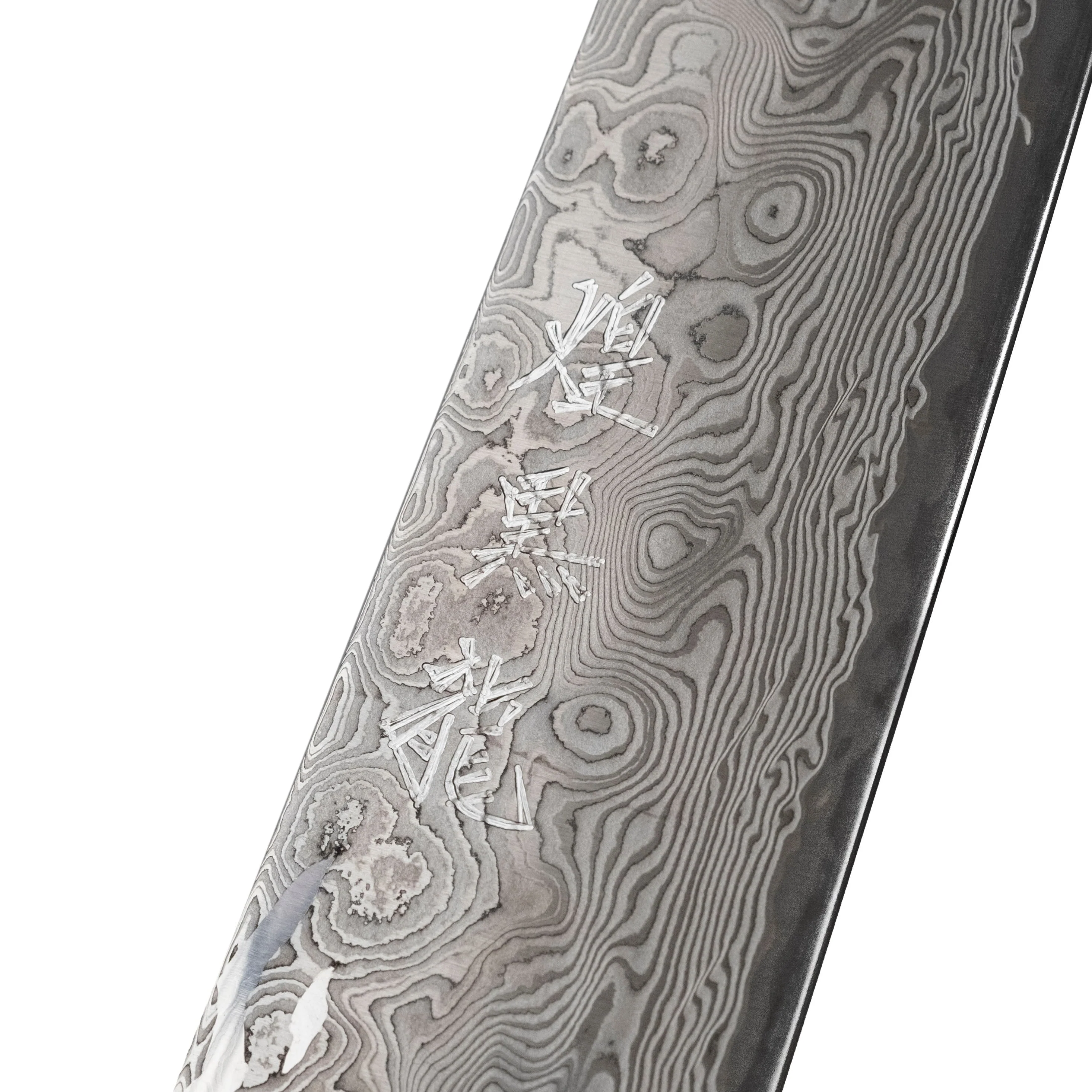 Ryusen Hamono Oukoku-ryu Sujihiki 255 mm - Image 10