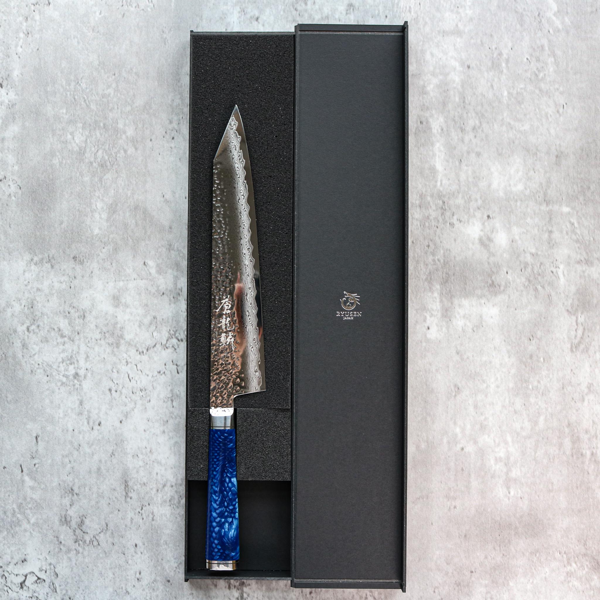 Ryusen Hamono Souryurin Gyuto 240 mm - Image 2