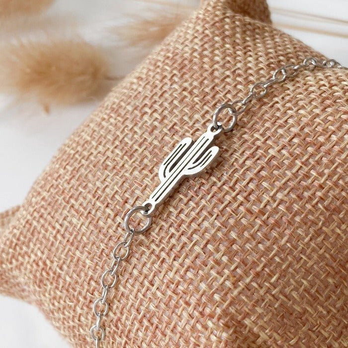 SAGUARO | Bracelet en acier inoxydable - Image 3