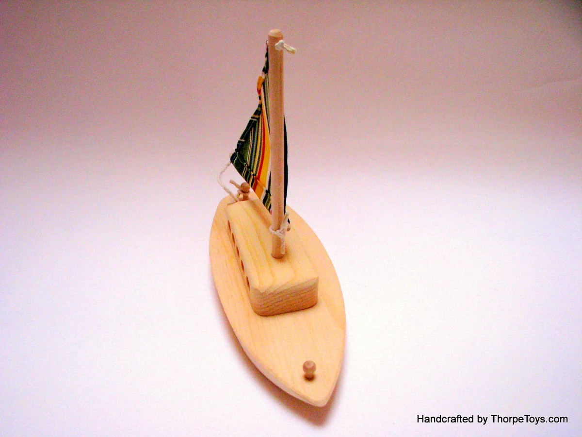 Sailboat - Image 6