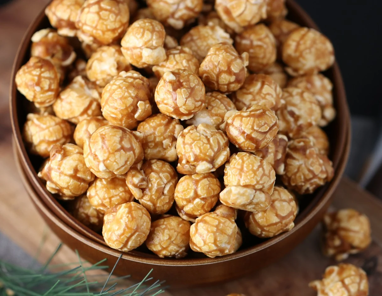 Salted Caramel Popcorn - Image 2