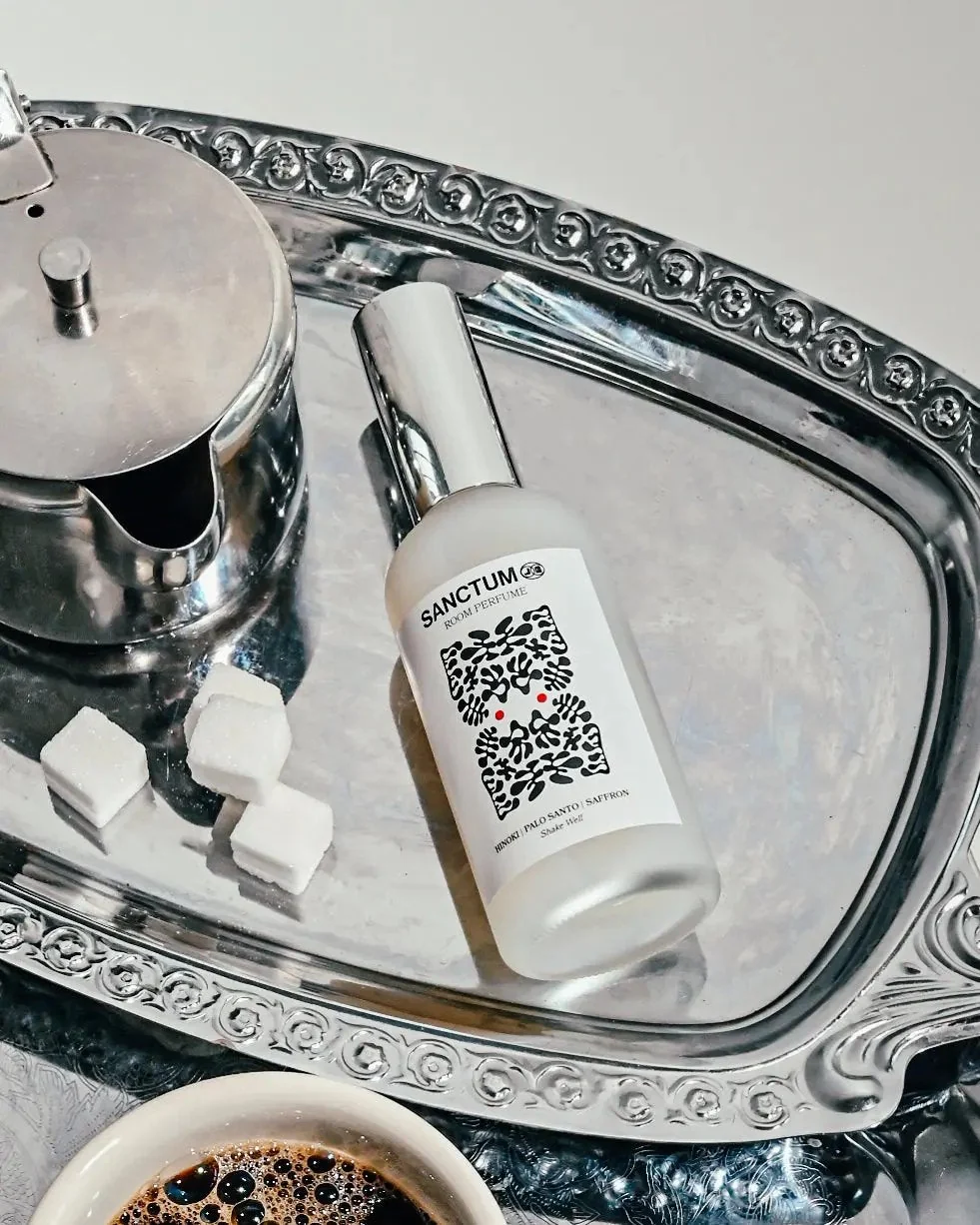 Sanctum Linen Spray - Image 2
