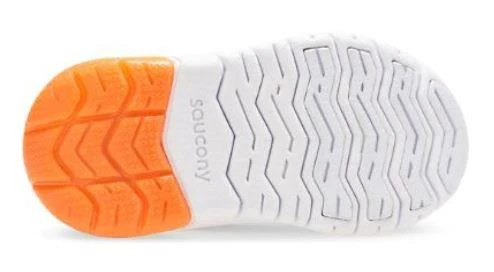Saucony Flash Glow - Toddler Running Shoe - Image 4
