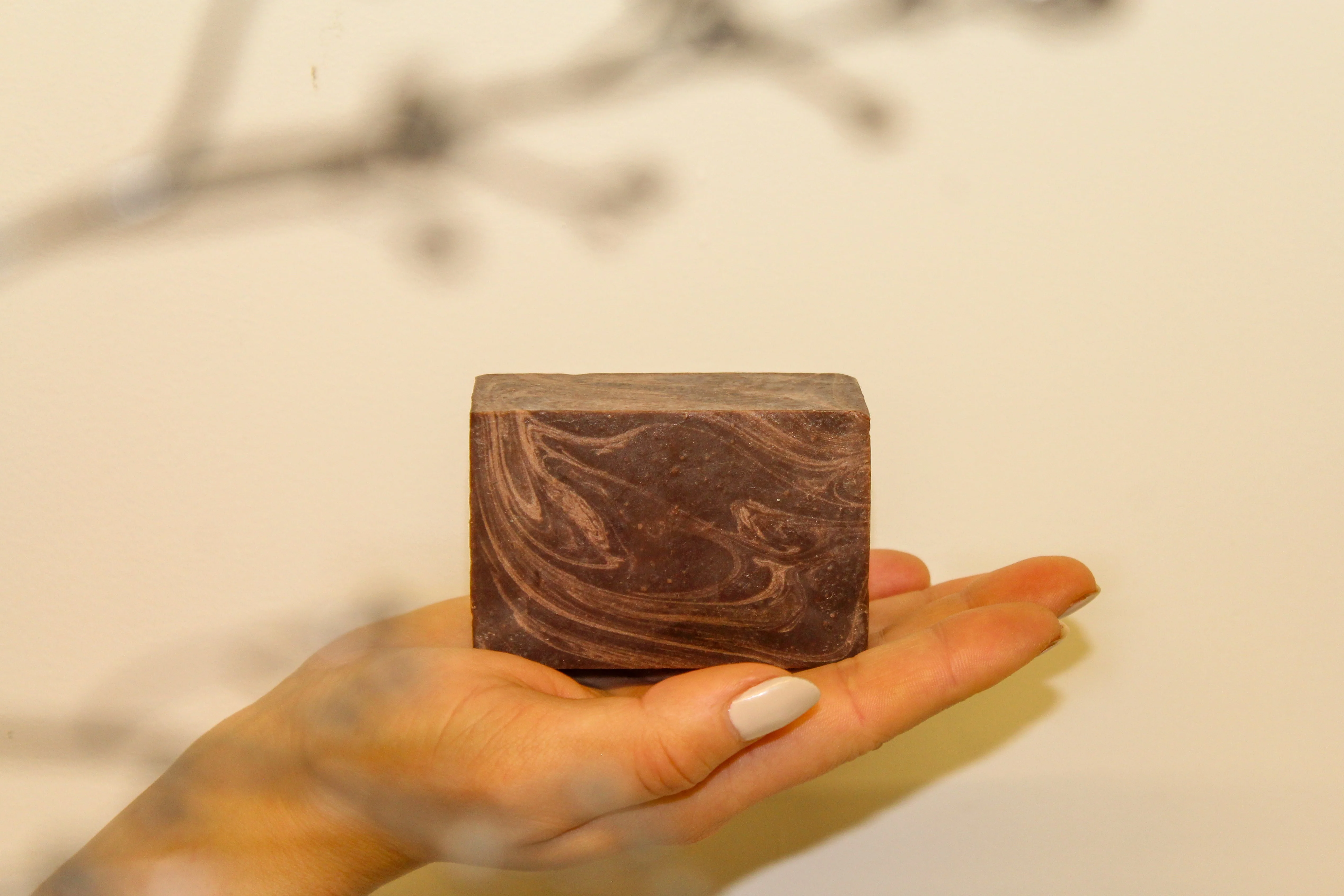 Savon en barre - Gâteau vanille - Image 3