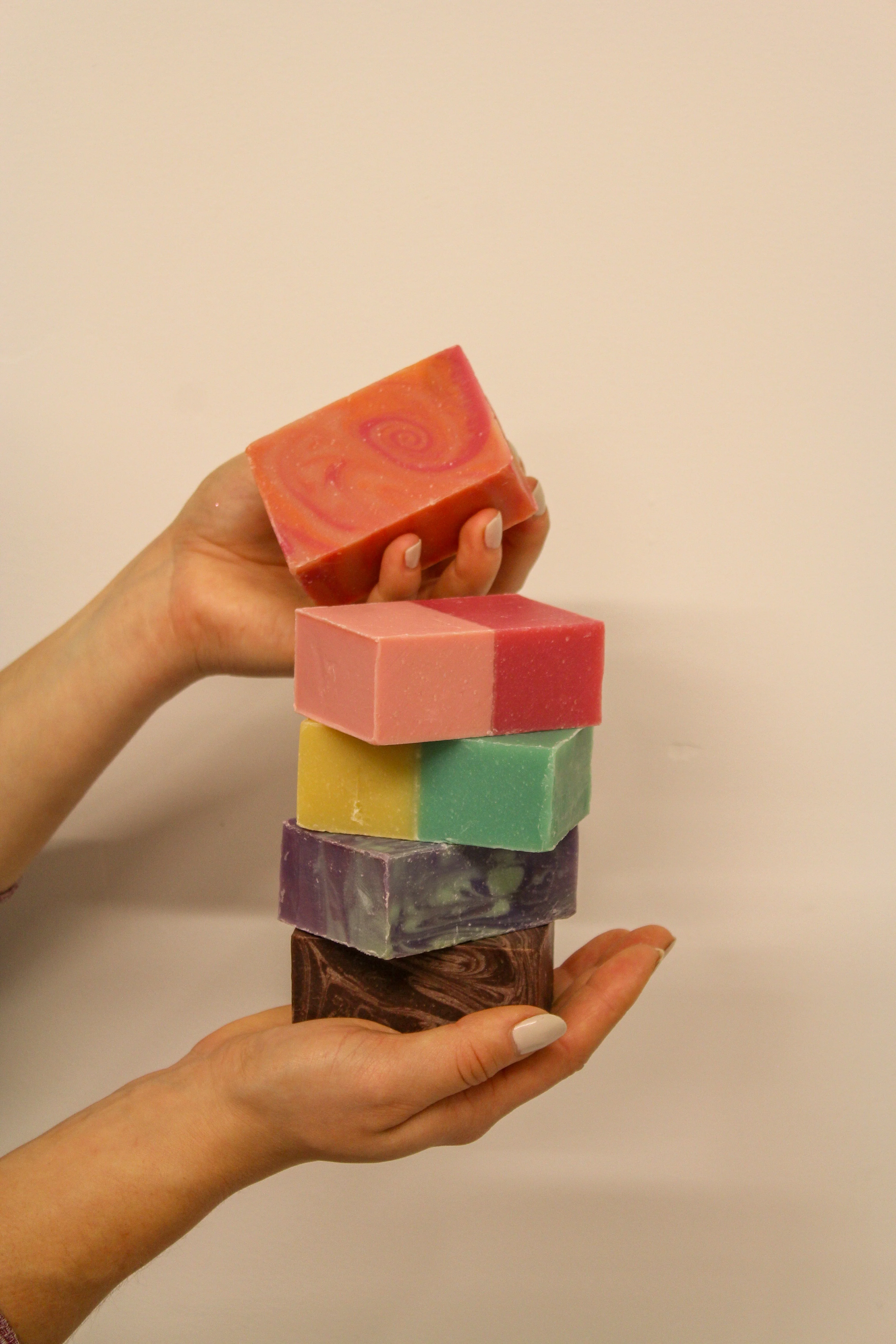 Savon en barre - Gâteau vanille - Image 4