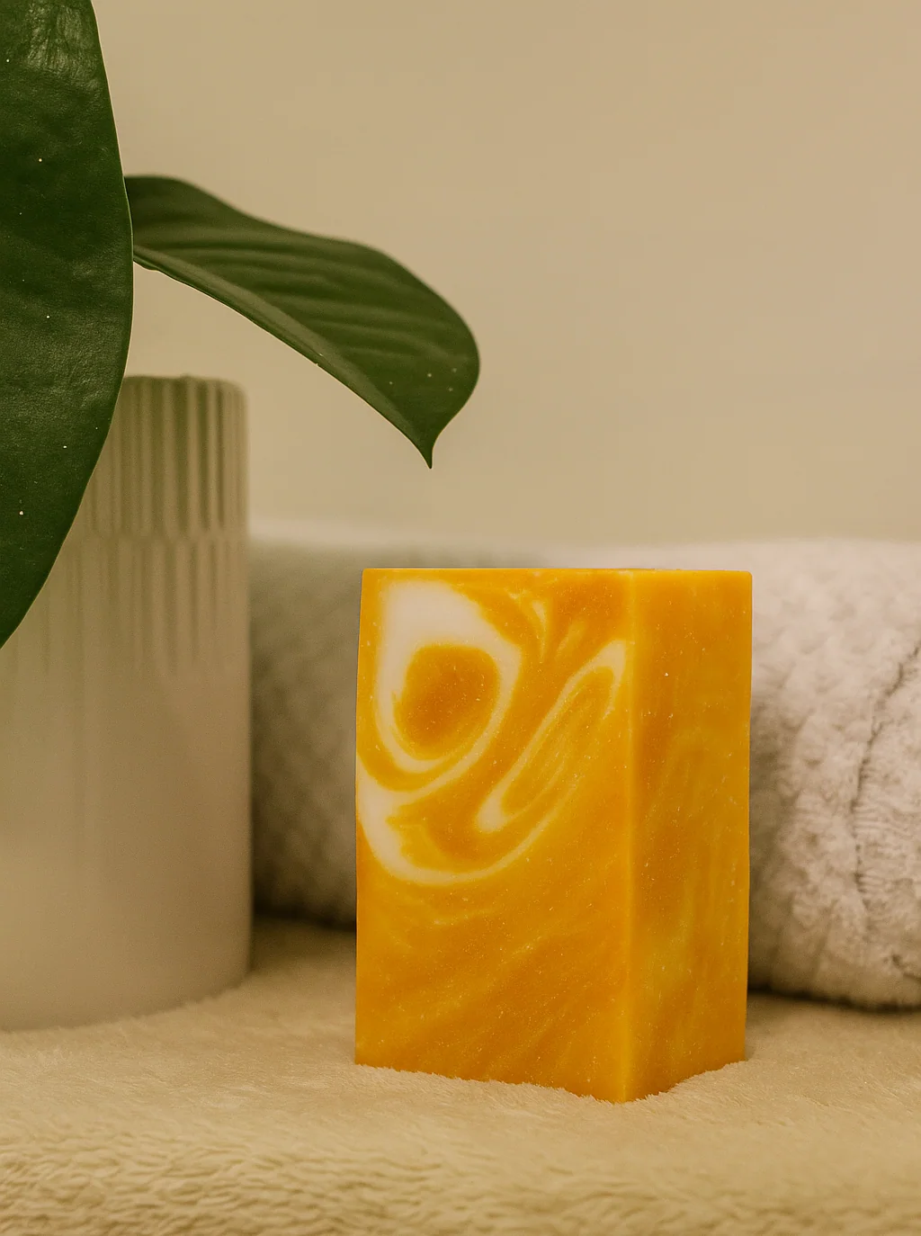 Savon en barre - Mangue & Coco - Image 2