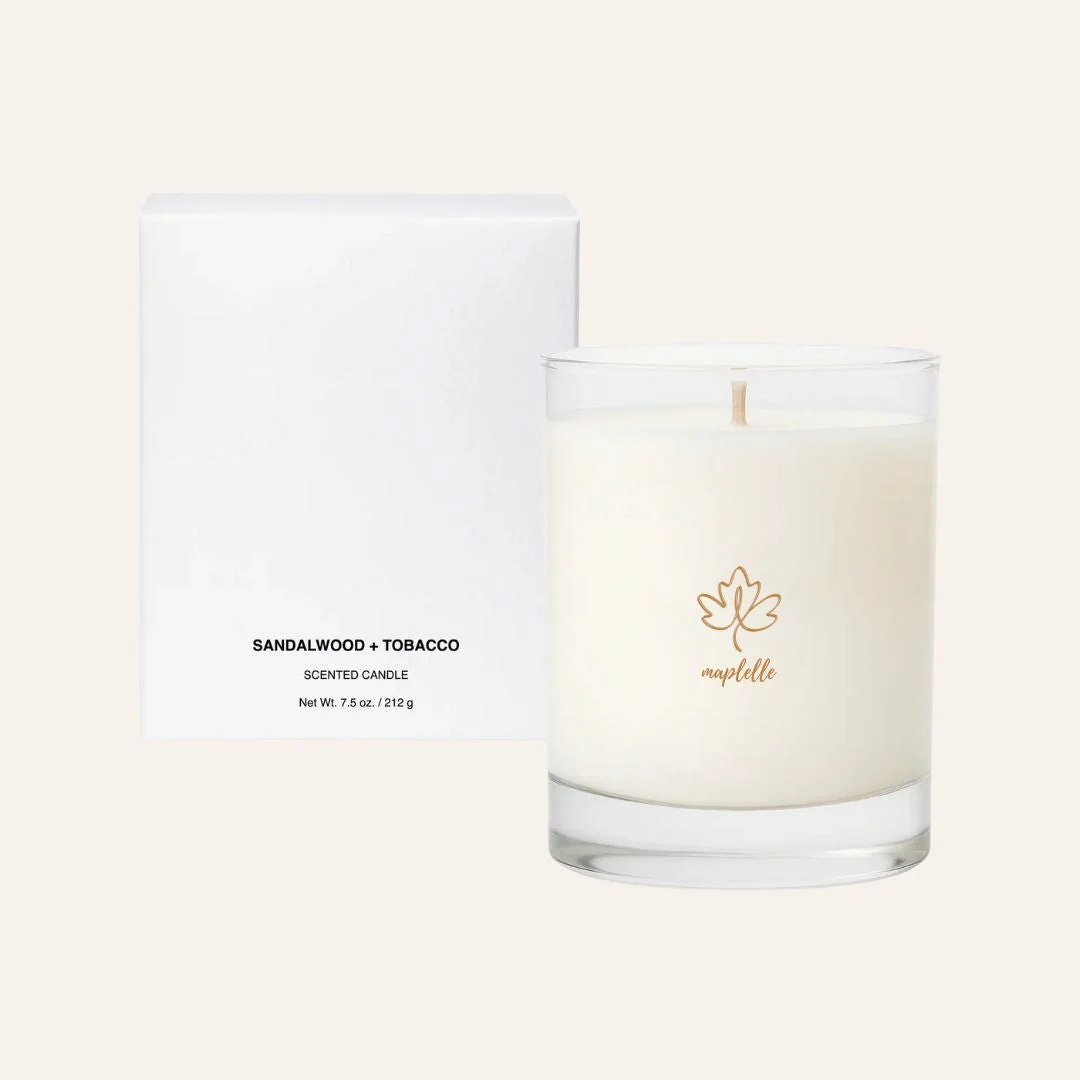 Scented Candle - Lilac + Driftwood - Image 3