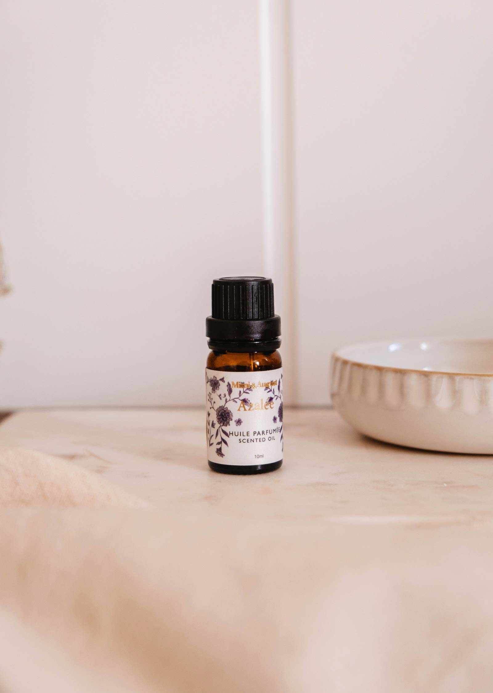 Scented Oil - Azalée - Image 2