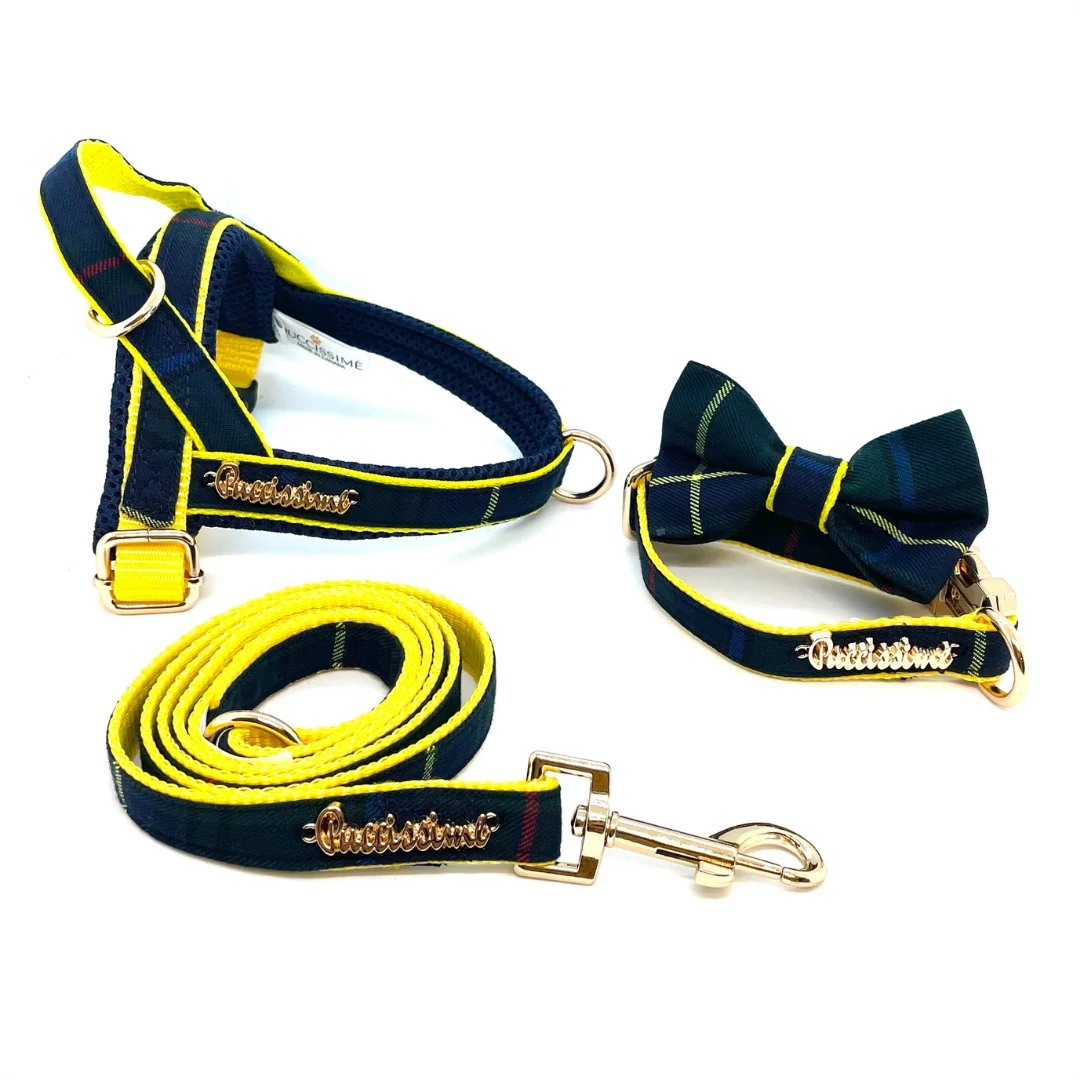 Scotland tartan bow tie - Image 2