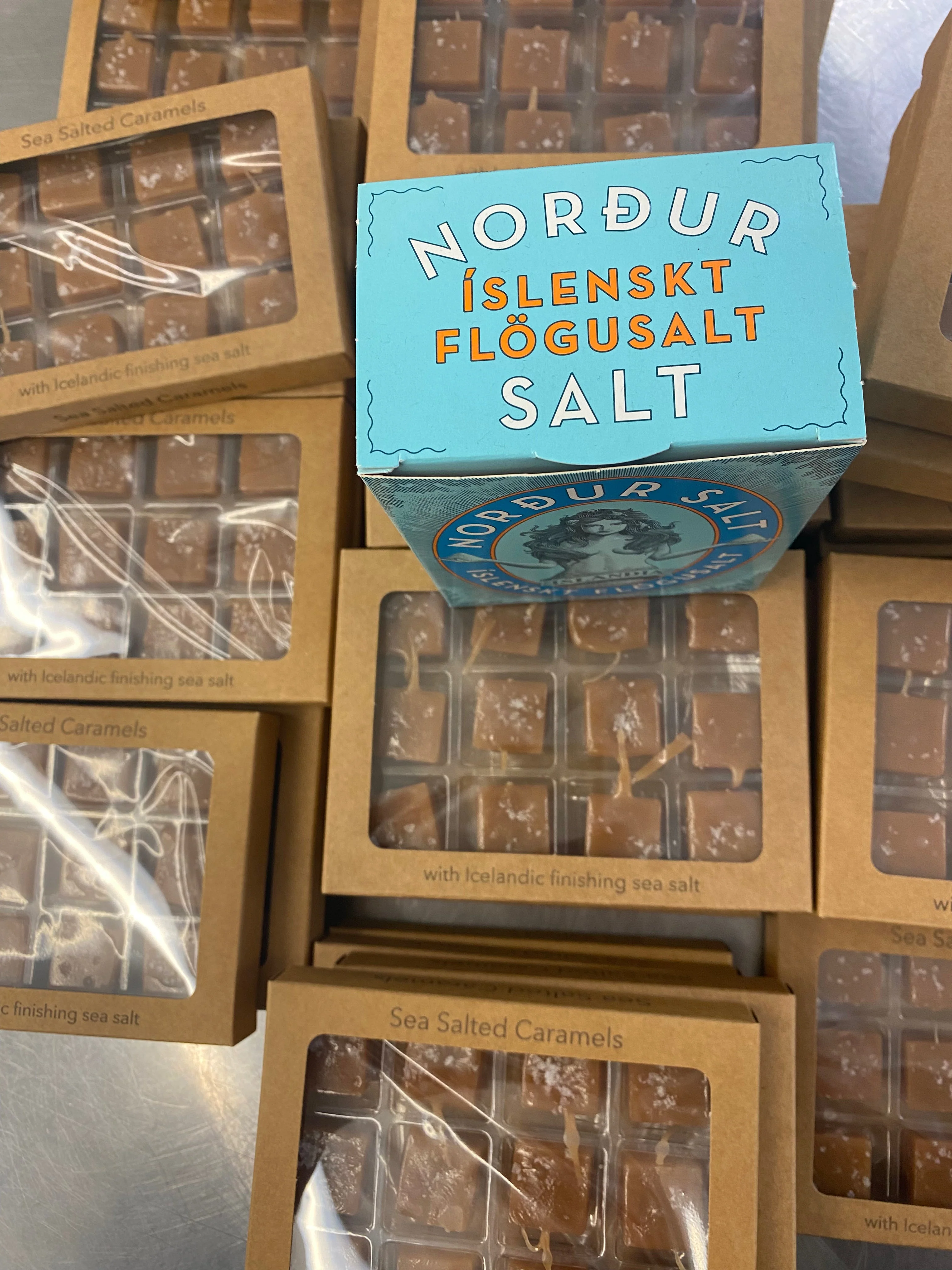 Sea Salted Caramels - Image 2
