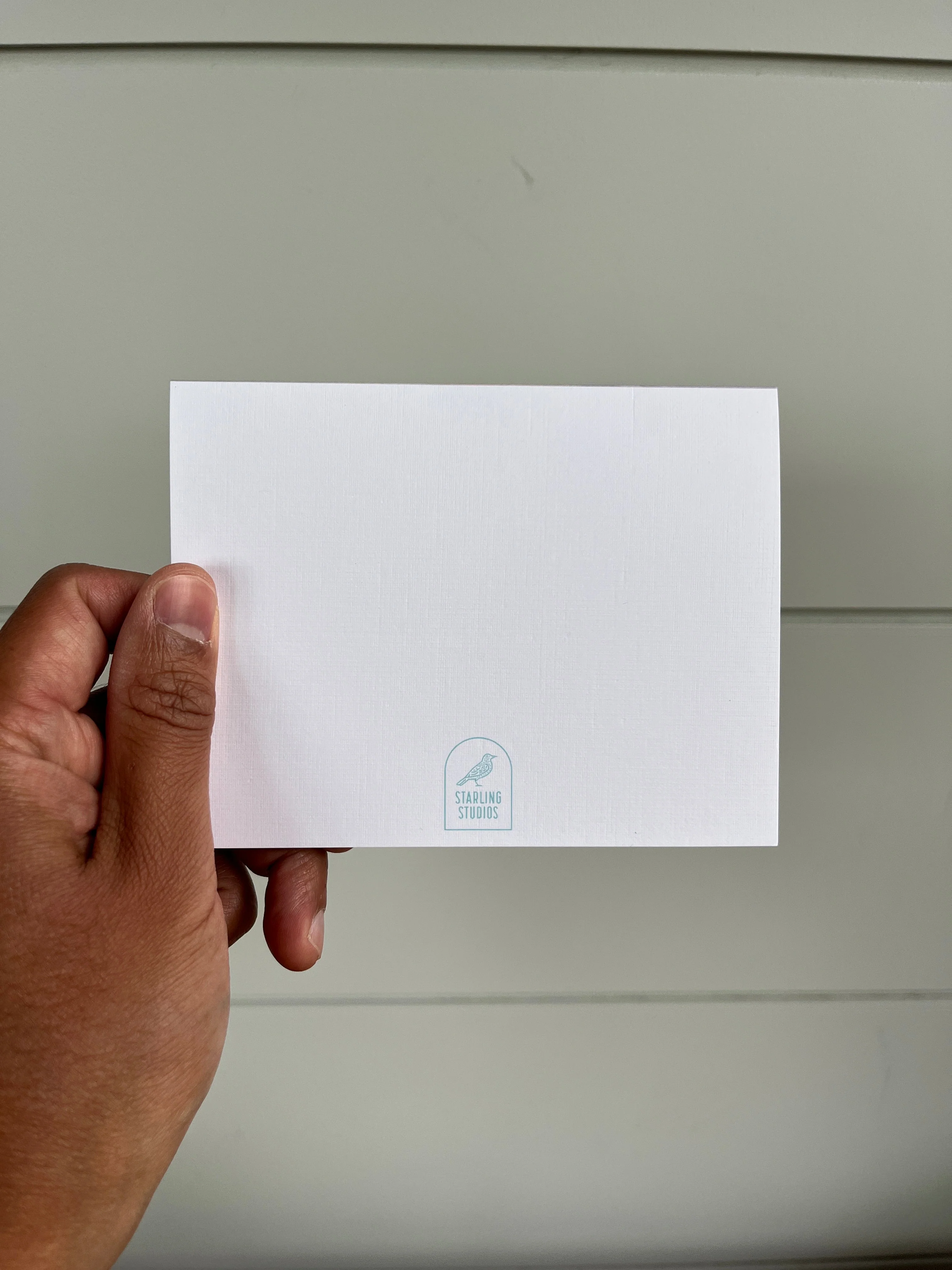 Secret Cove | Greeting Card - Image 3