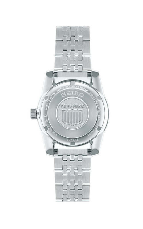 Seiko King Seiko - Grey Dial SPB281J1 - Image 2