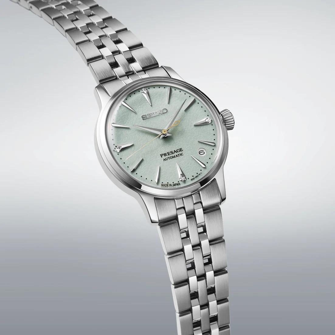 Seiko Presage "Cocktail Time" with Diamonds SRPL63J1 - Image 2