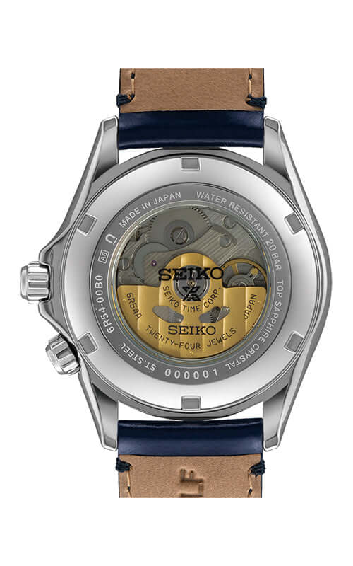 Seiko Prospex Land GMT SPB377J1 - Image 2