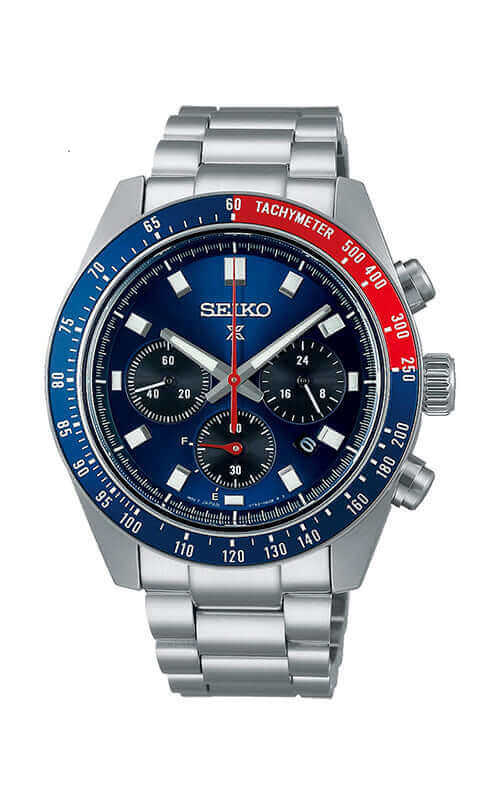 Seiko Prospex Speedtimer Watch SSC913P1
