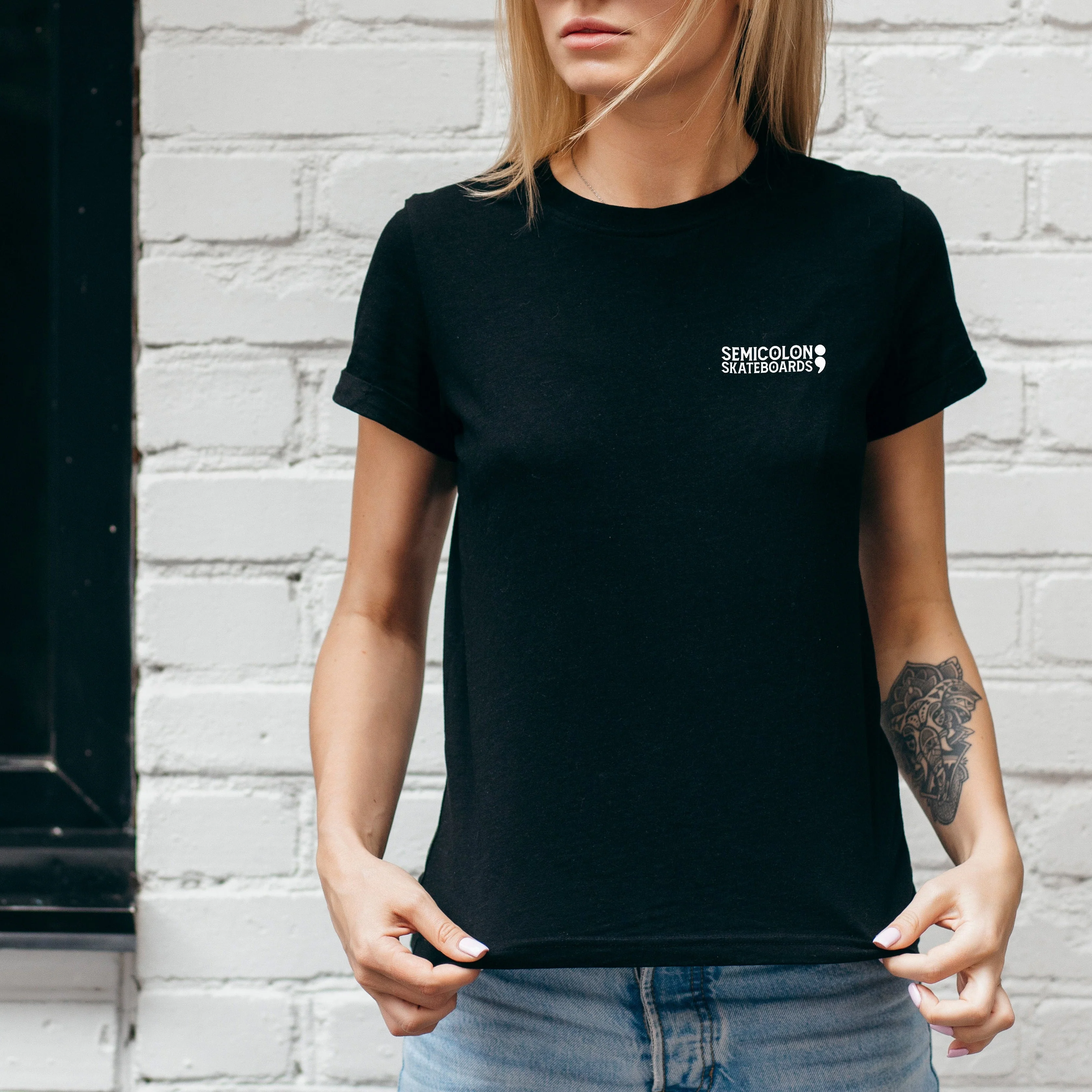 Essential Tee - Image 3
