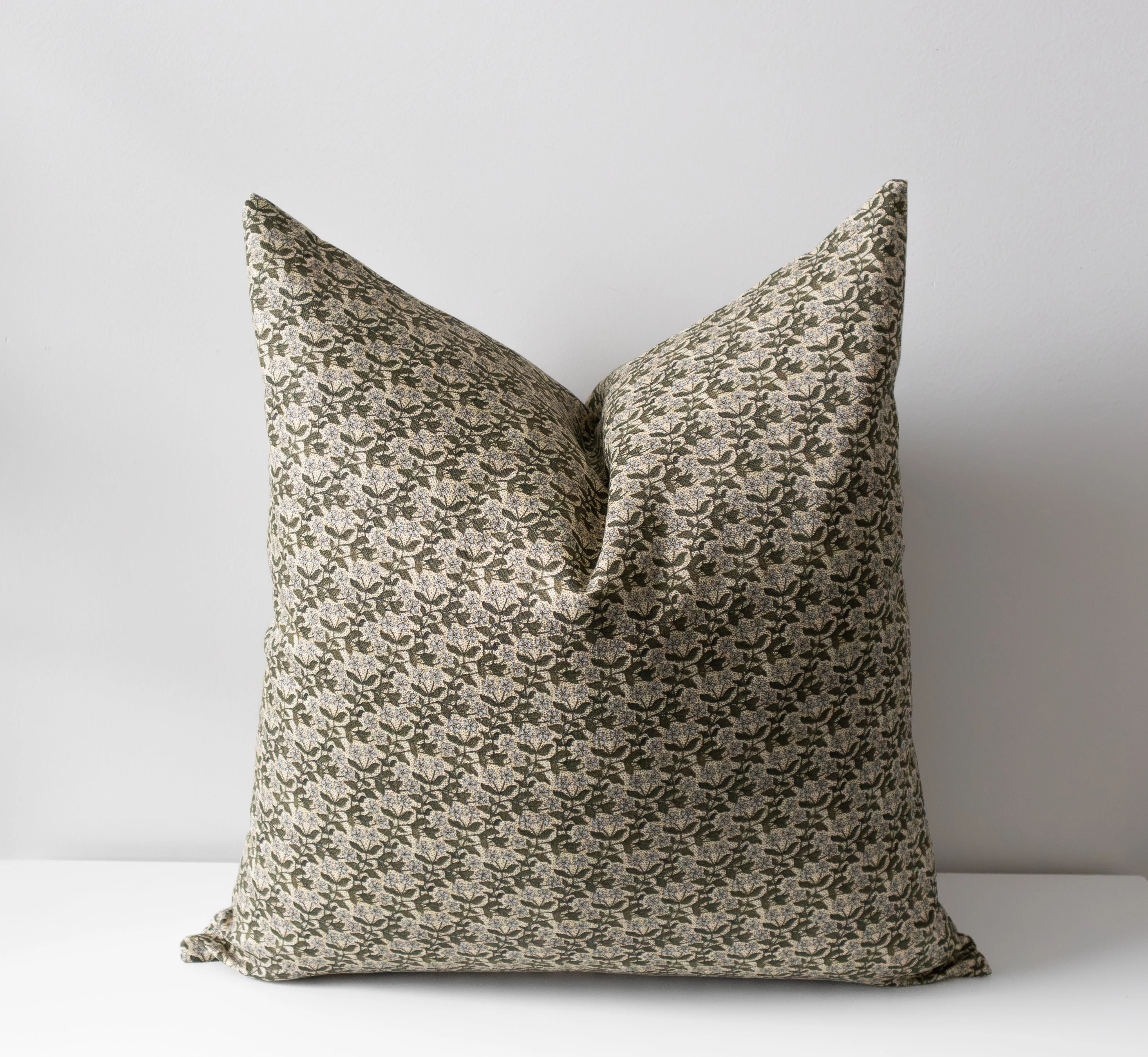 Serene | Floral Pillow Cover - Image 10