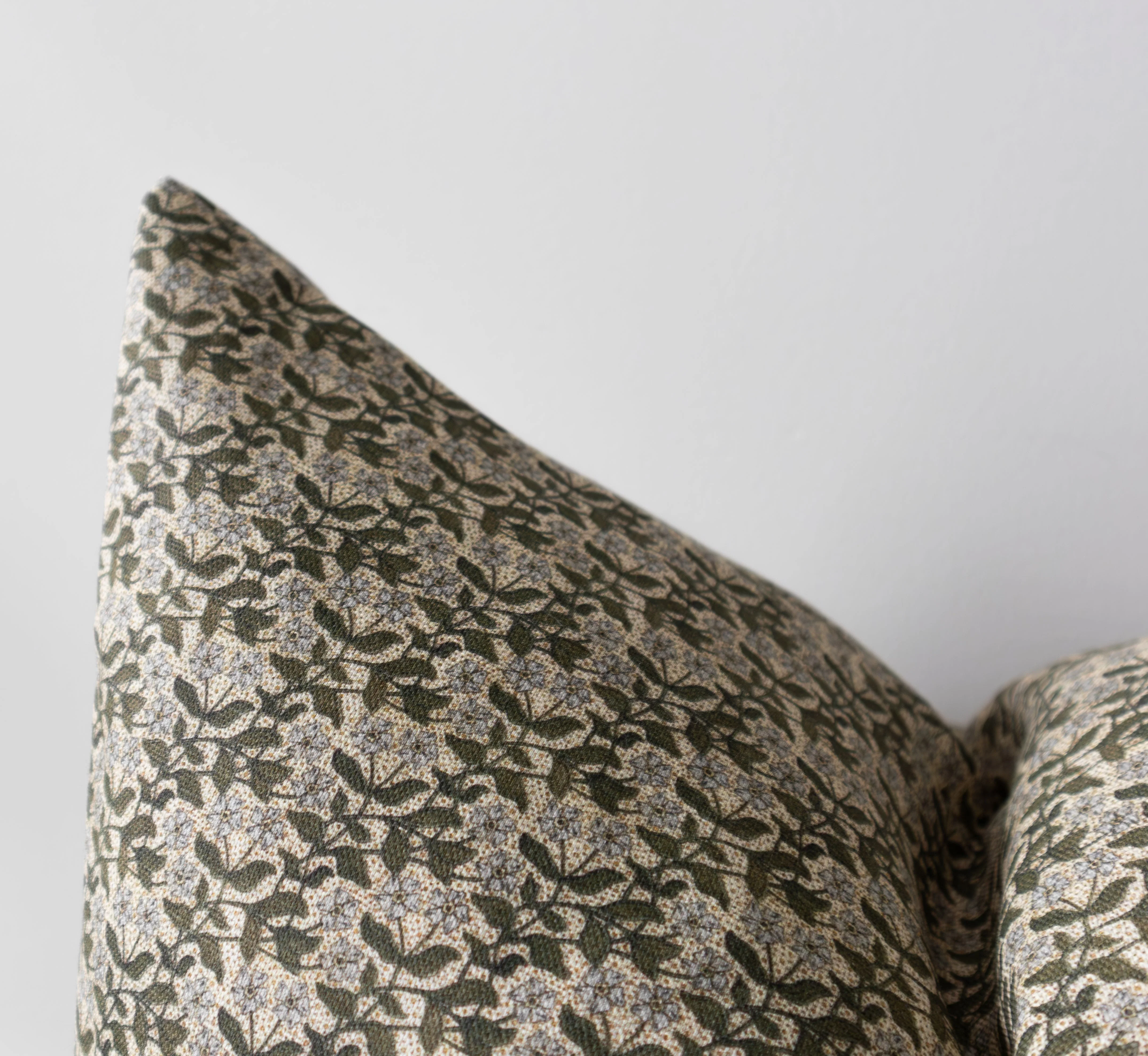 Serene | Floral Pillow Cover - Image 2