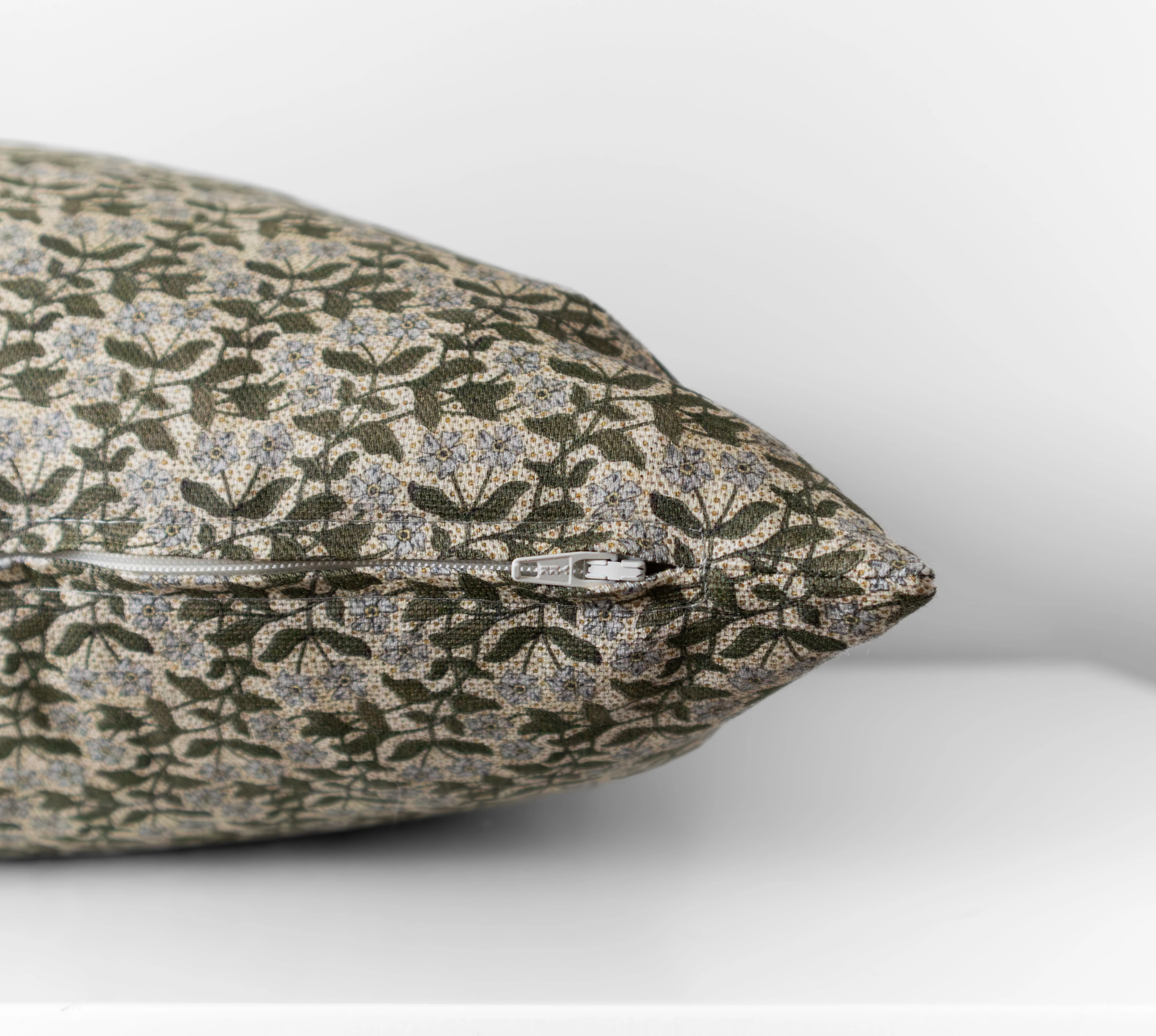 Serene | Floral Pillow Cover - Image 4