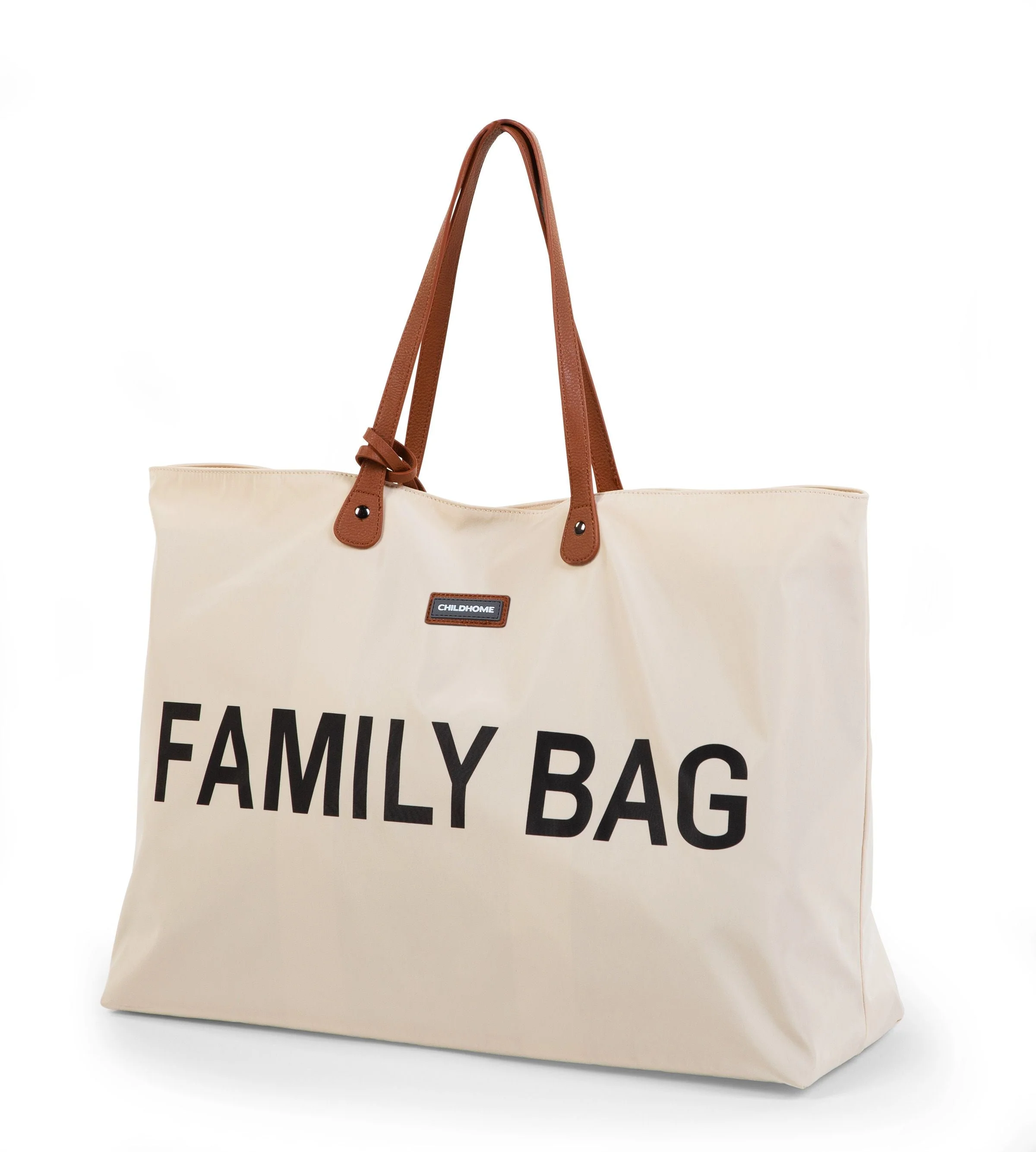 Serene & Stylish Off-White Family Bag - Image 4