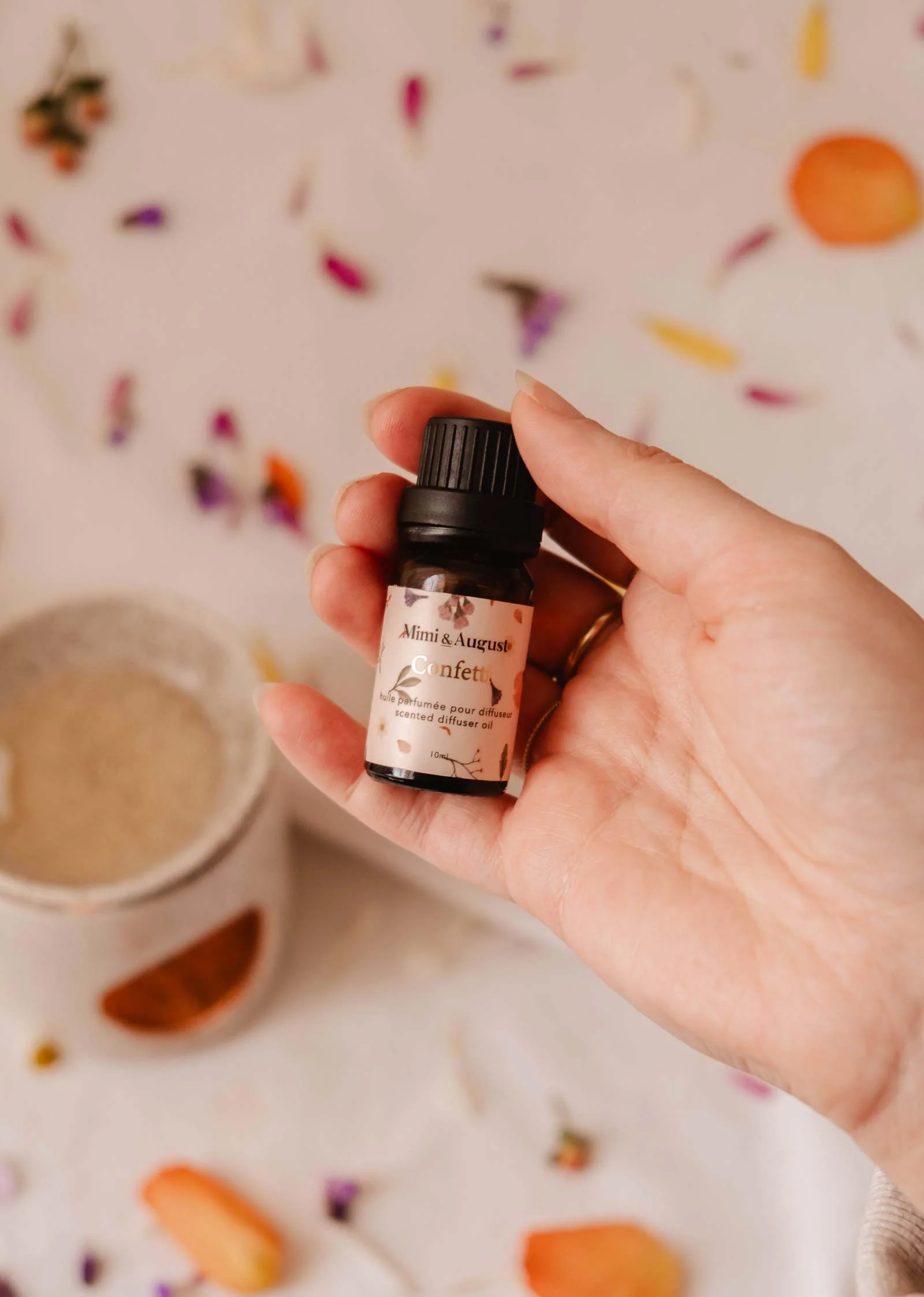 Set | Exclusive Spring Scented Oil Trio - Image 3